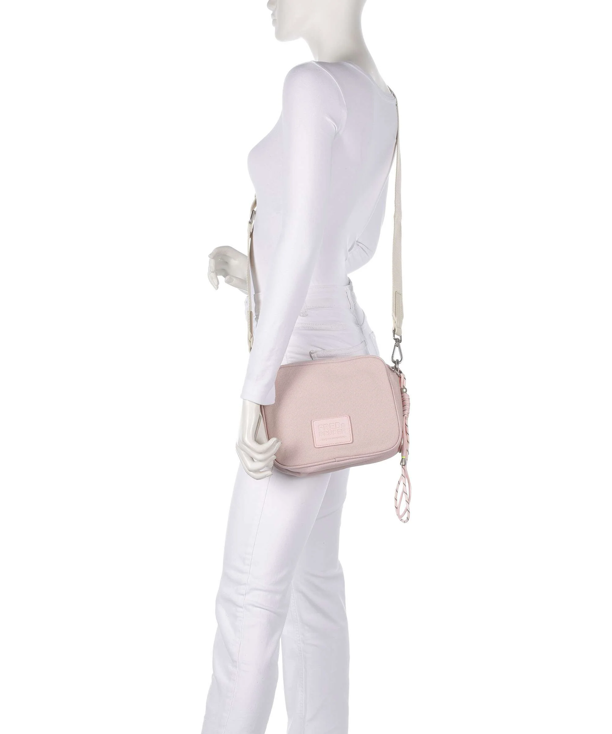 FredsBruder Carry Me Everywhere Shoulder bag rose shades - Image 4