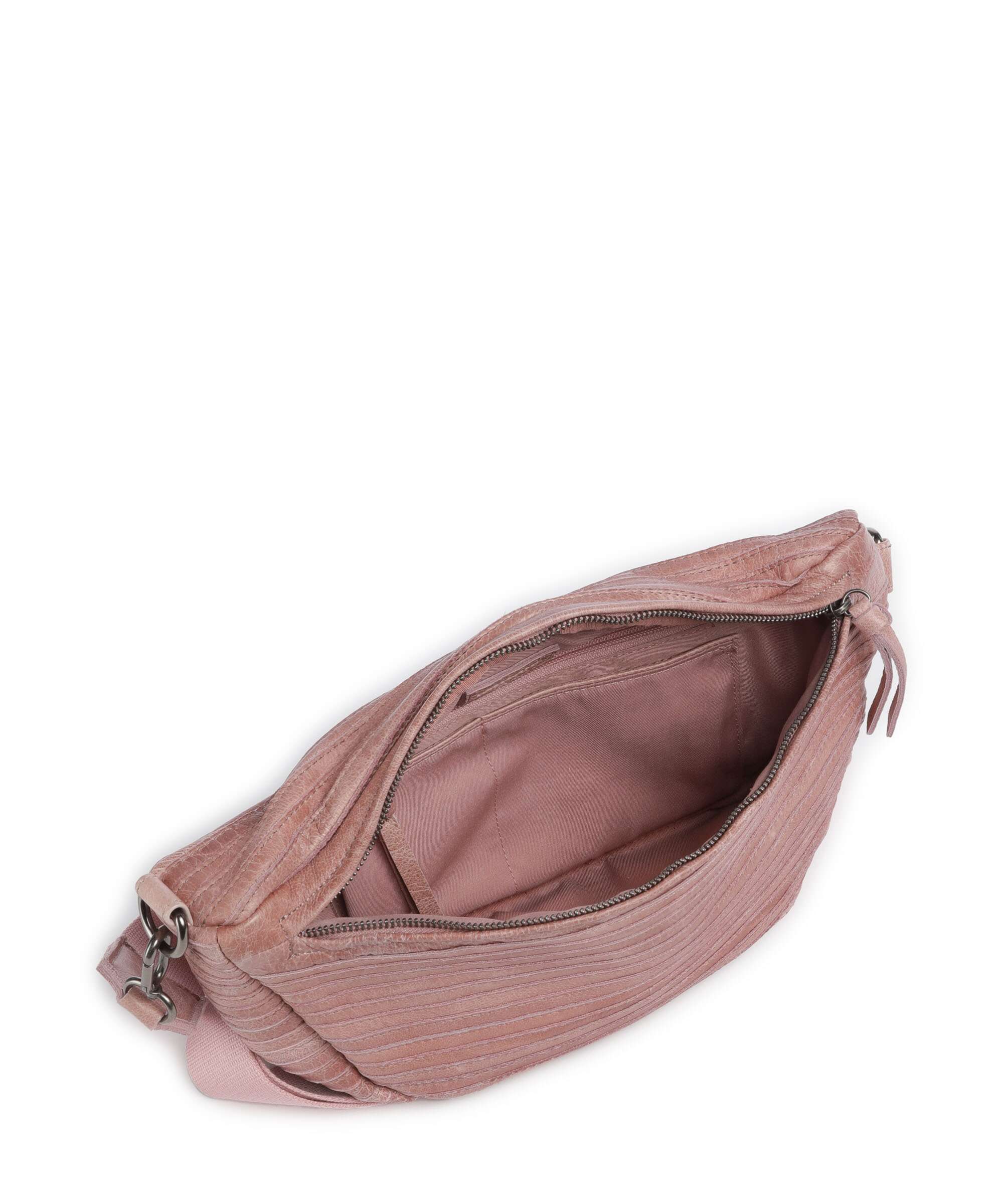 FredsBruder Check My Bag Mini Crossbody bag powder rose - Image 6
