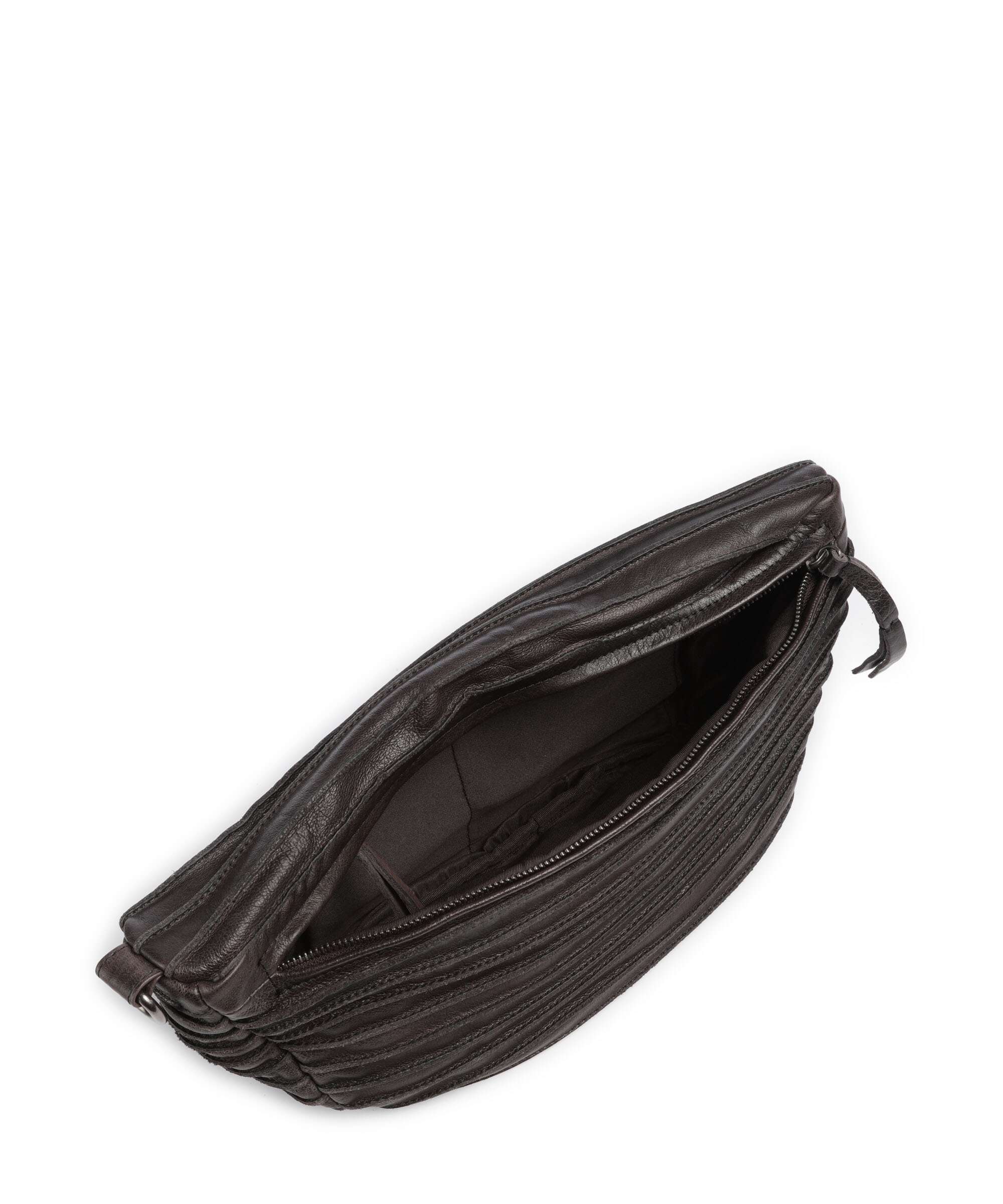 FredsBruder Check My Bag Mini Crossbody bag brown - Image 6
