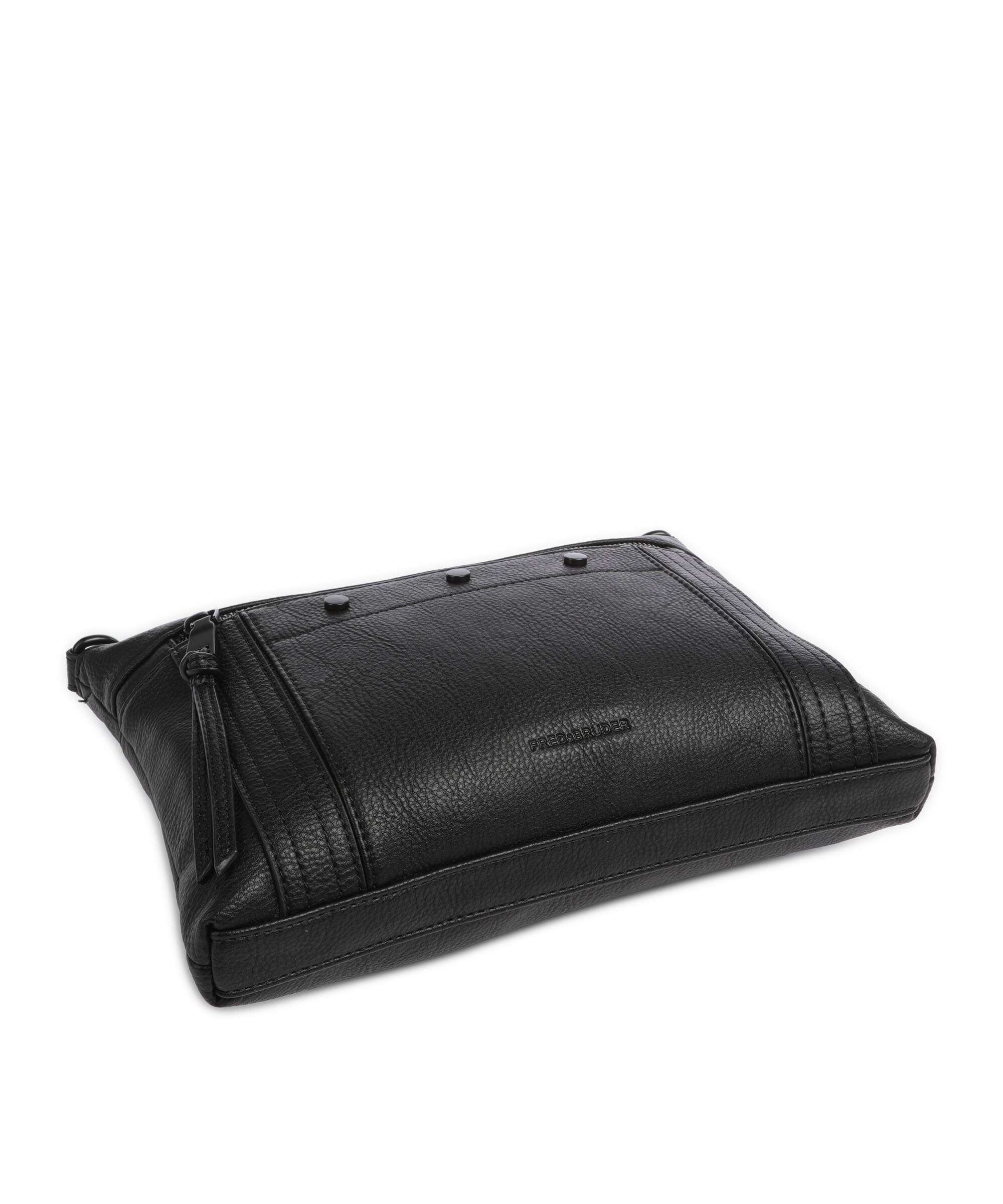 FredsBruder Deep Dark Shoulder bag black - Image 5