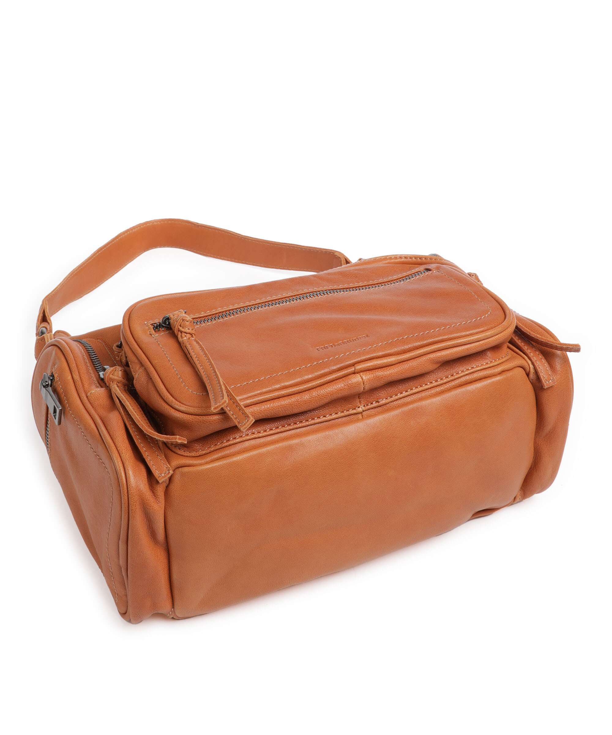 FredsBruder In My Pocket Shoulder bag toffee/amber - Image 5