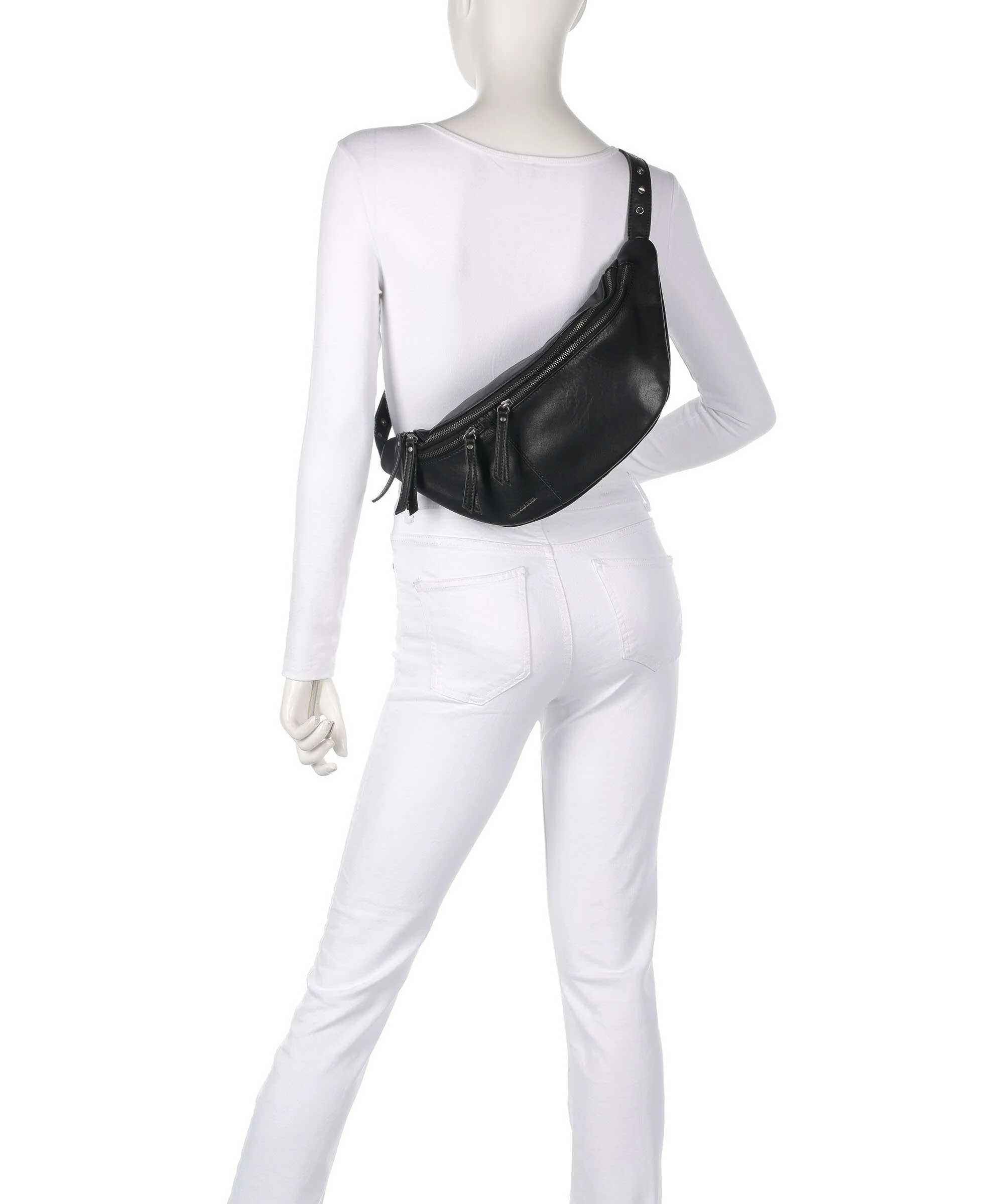 FredsBruder Me and My Bag Crossbody bag black - Image 3