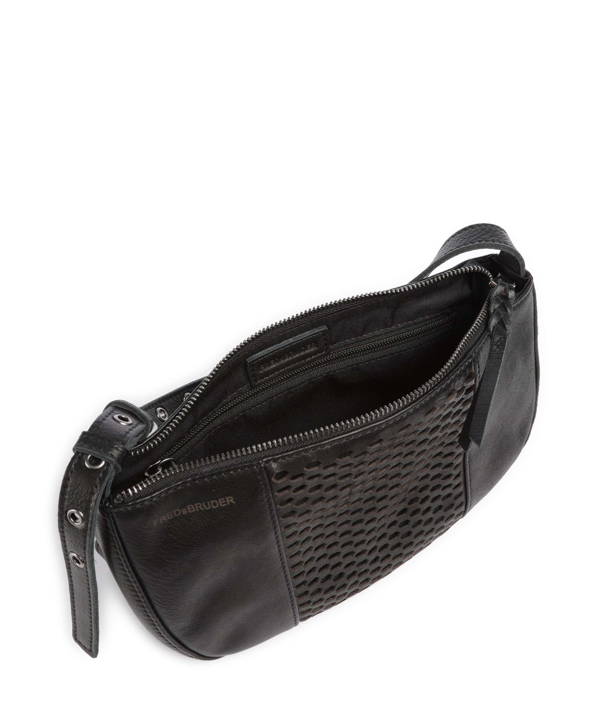 FredsBruder My Crossbody bag black - Image 6