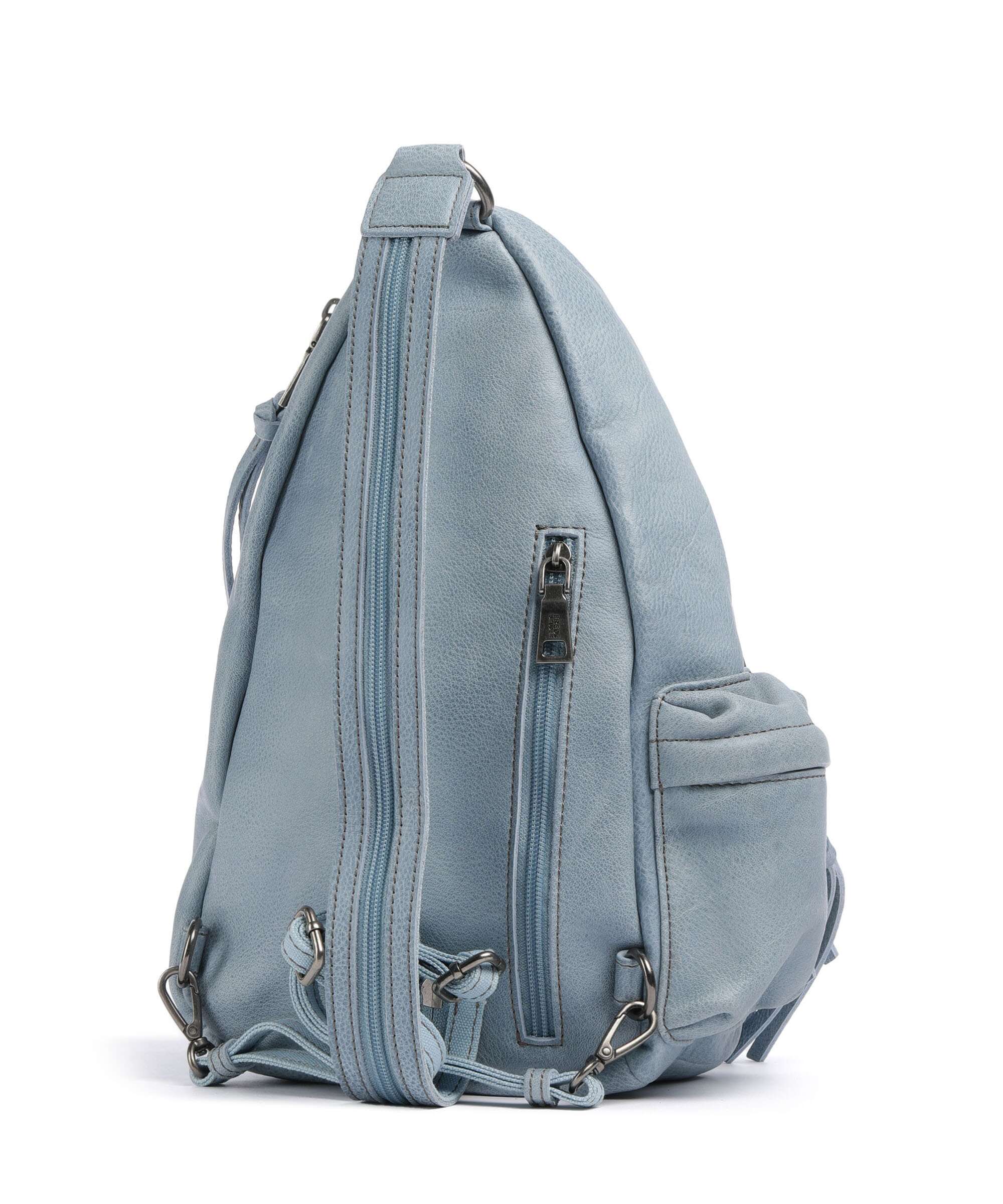 FredsBruder My Old Friend Backpack sky blue - Image 2