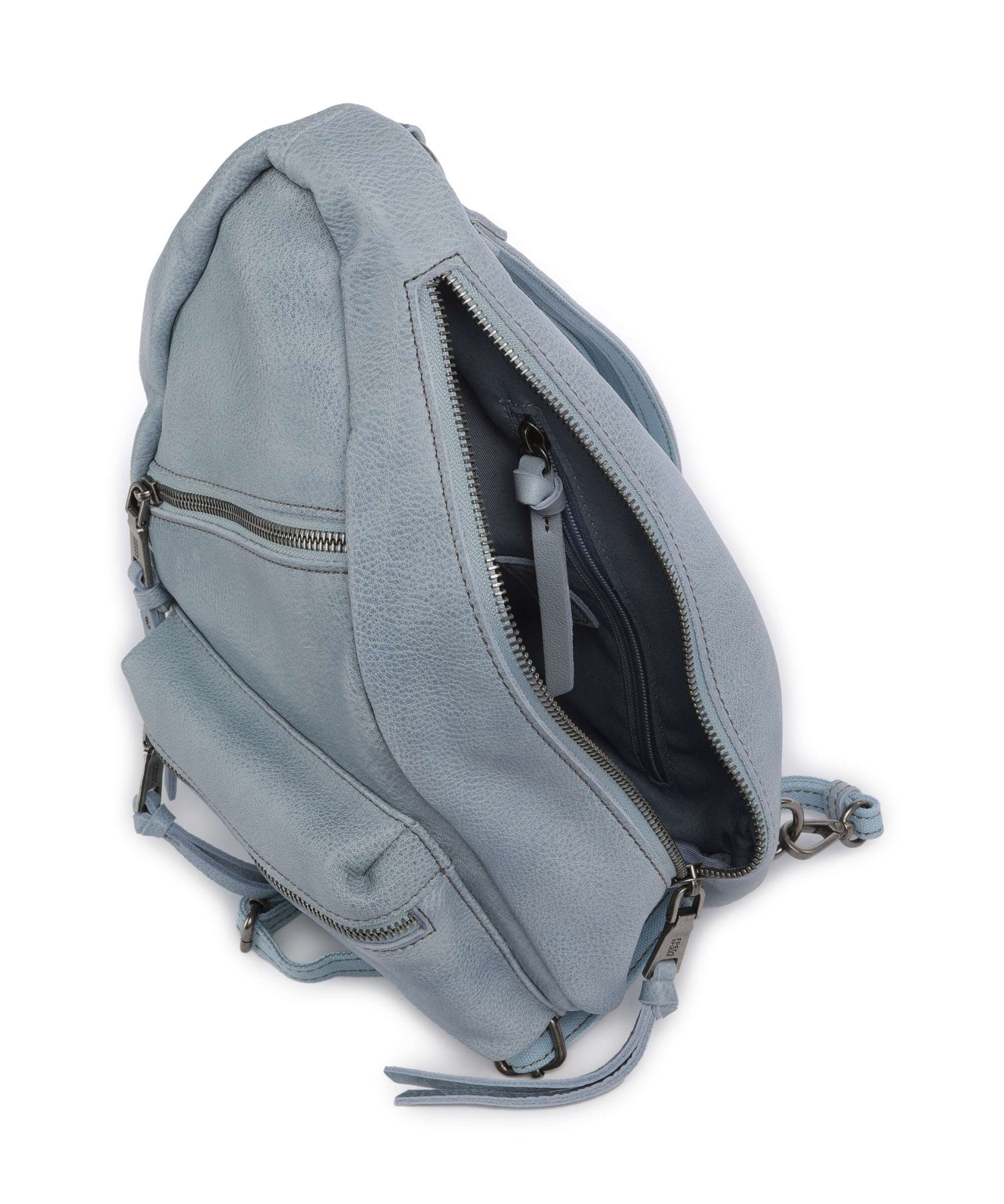 FredsBruder My Old Friend Backpack sky blue - Image 6