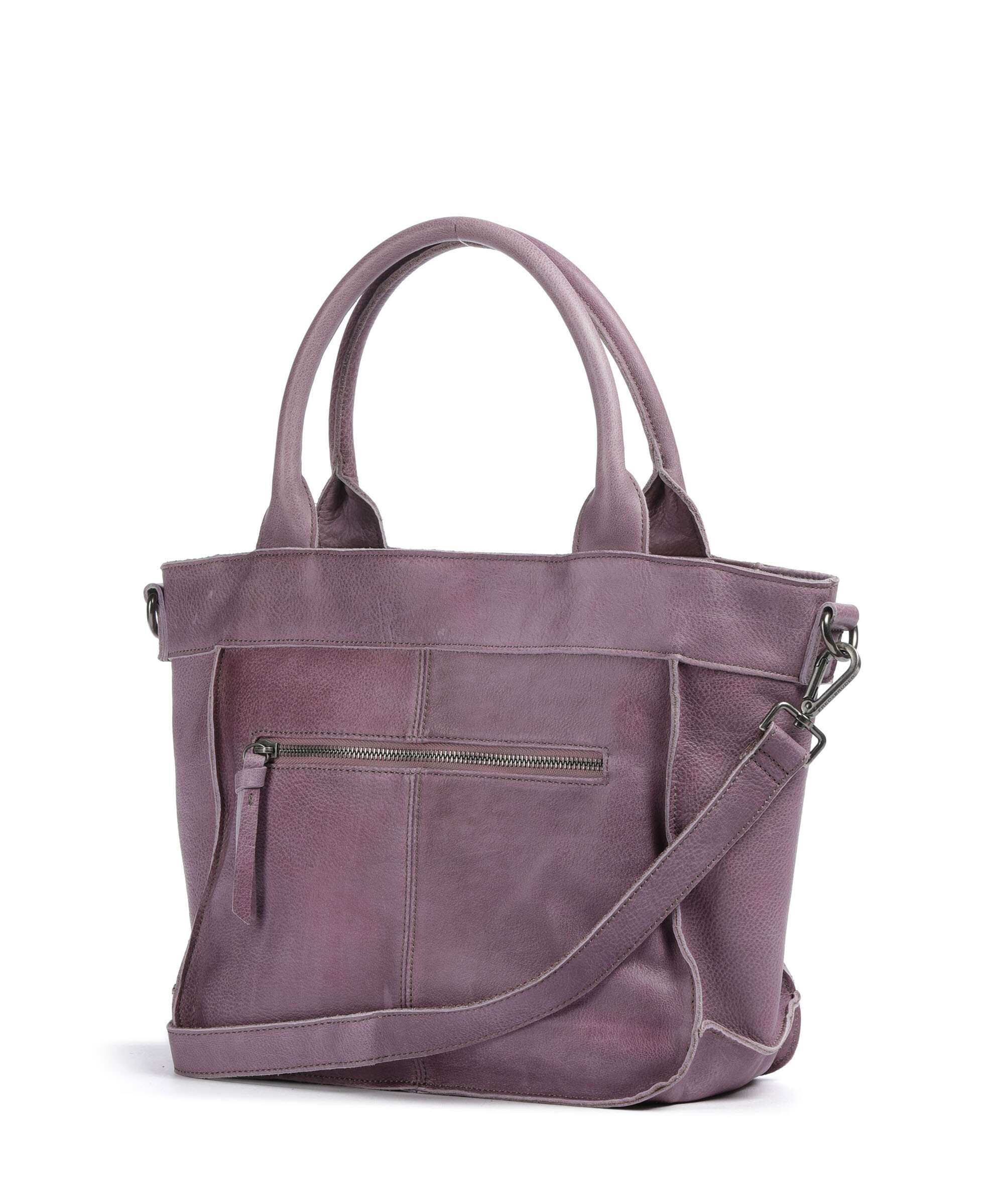 FredsBruder My Old Friend Handbag lavender - Image 2