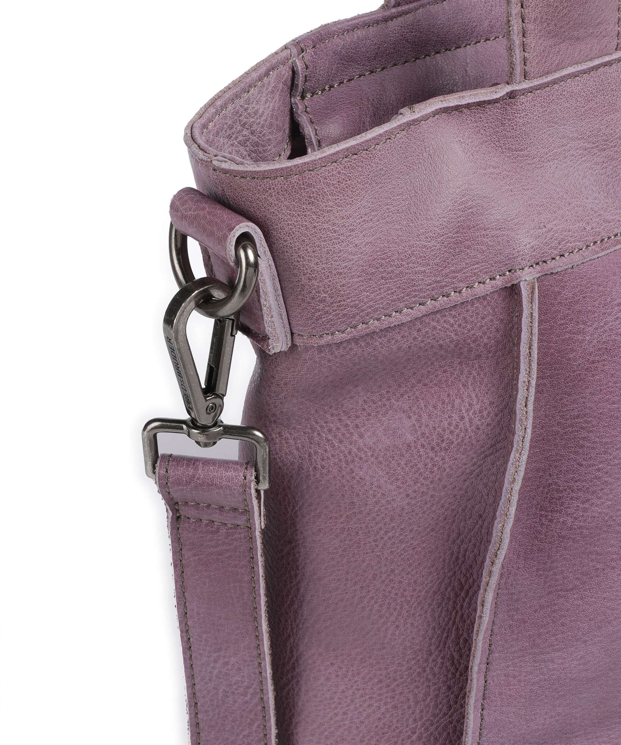 FredsBruder My Old Friend Handbag lavender - Image 4