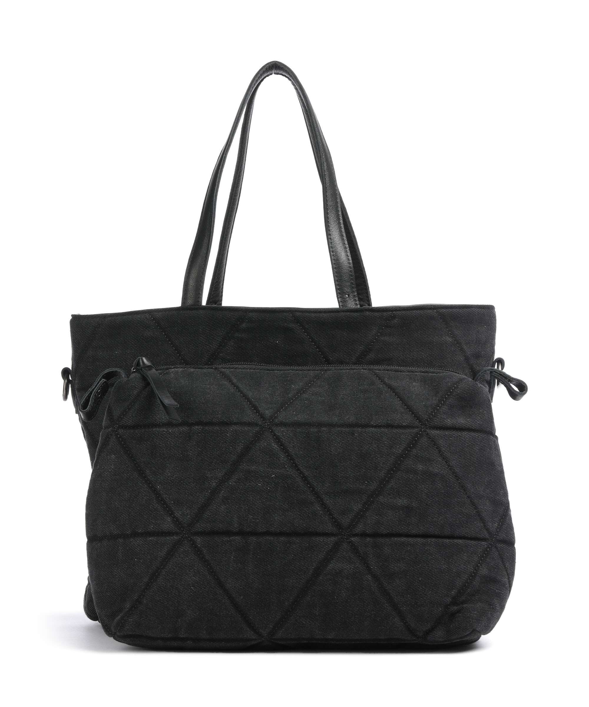FredsBruder Reversible Tote bag black - Image 4