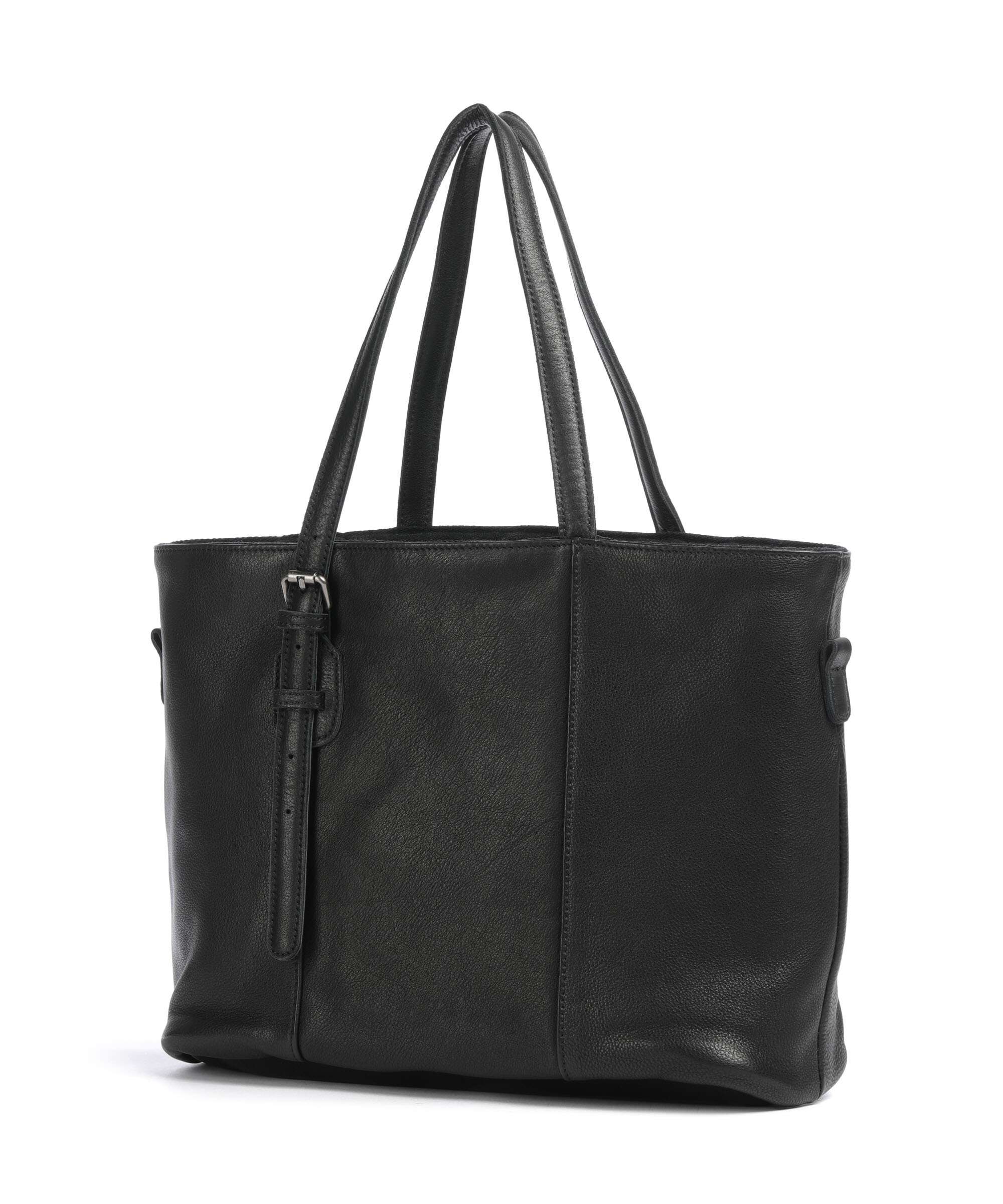 FredsBruder Reversible Tote bag black - Image 5