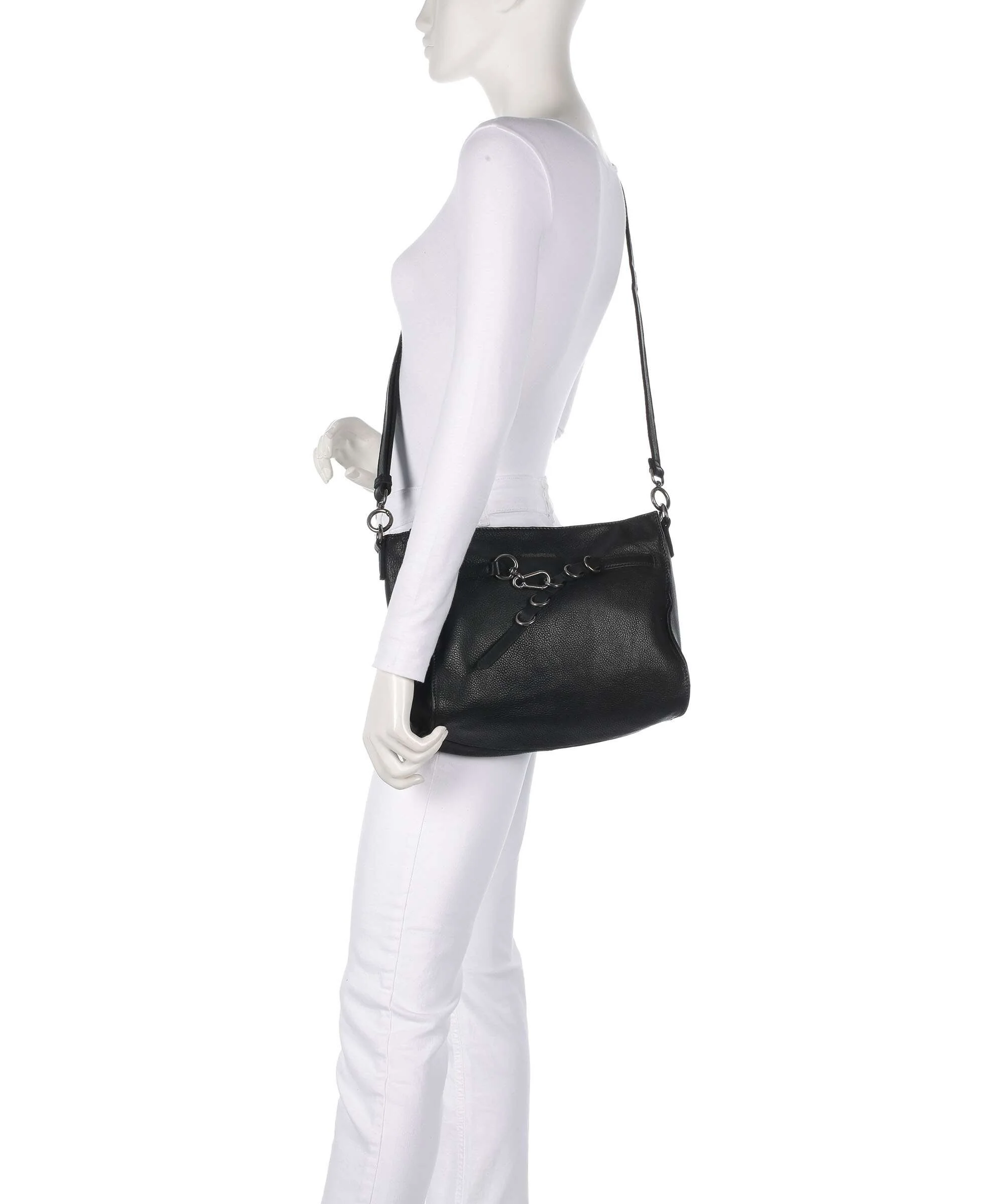 FredsBruder Ride Easy Shoulder bag black - Image 4