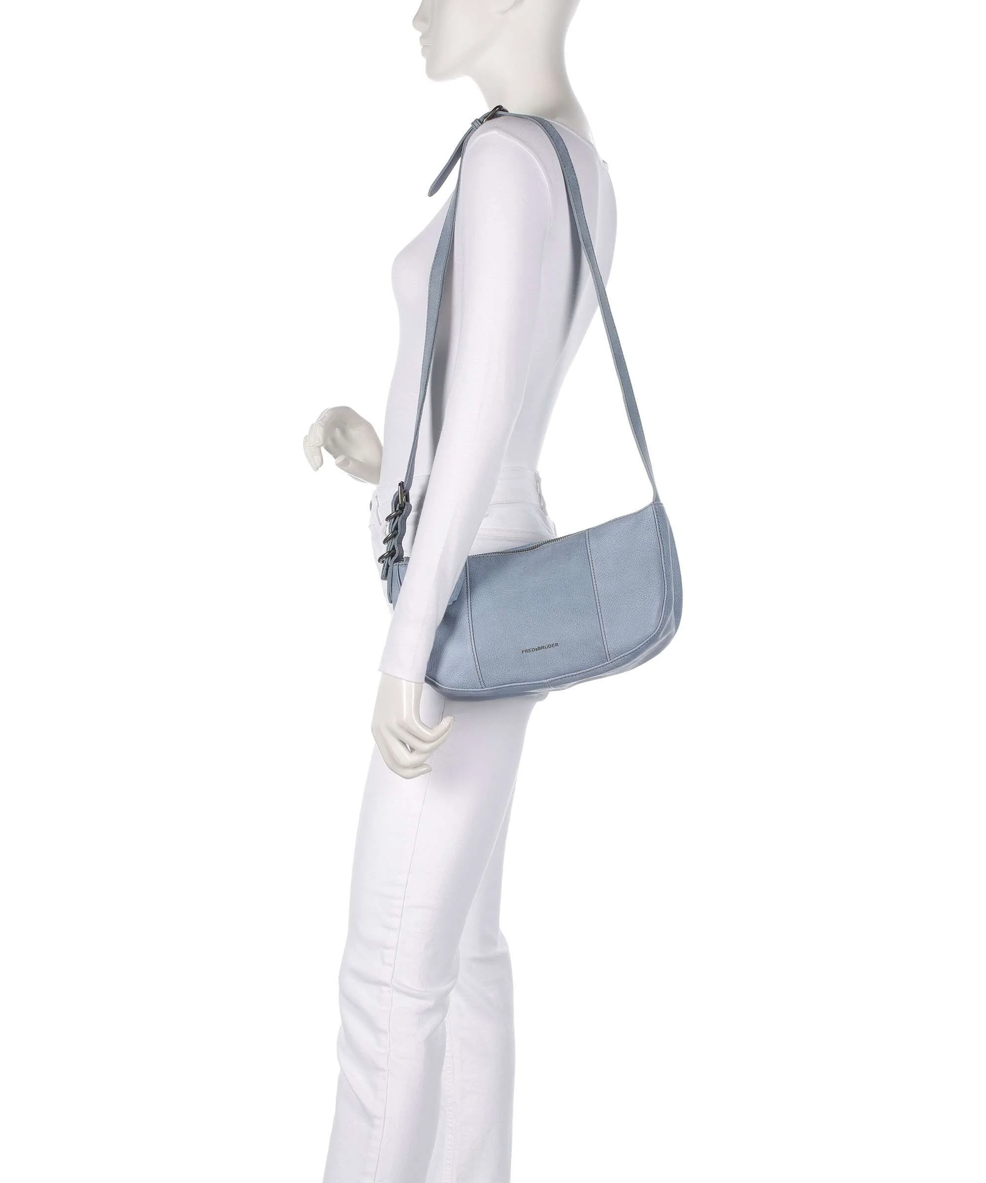 FredsBruder Ride Easy Shoulder bag sky blue - Image 3