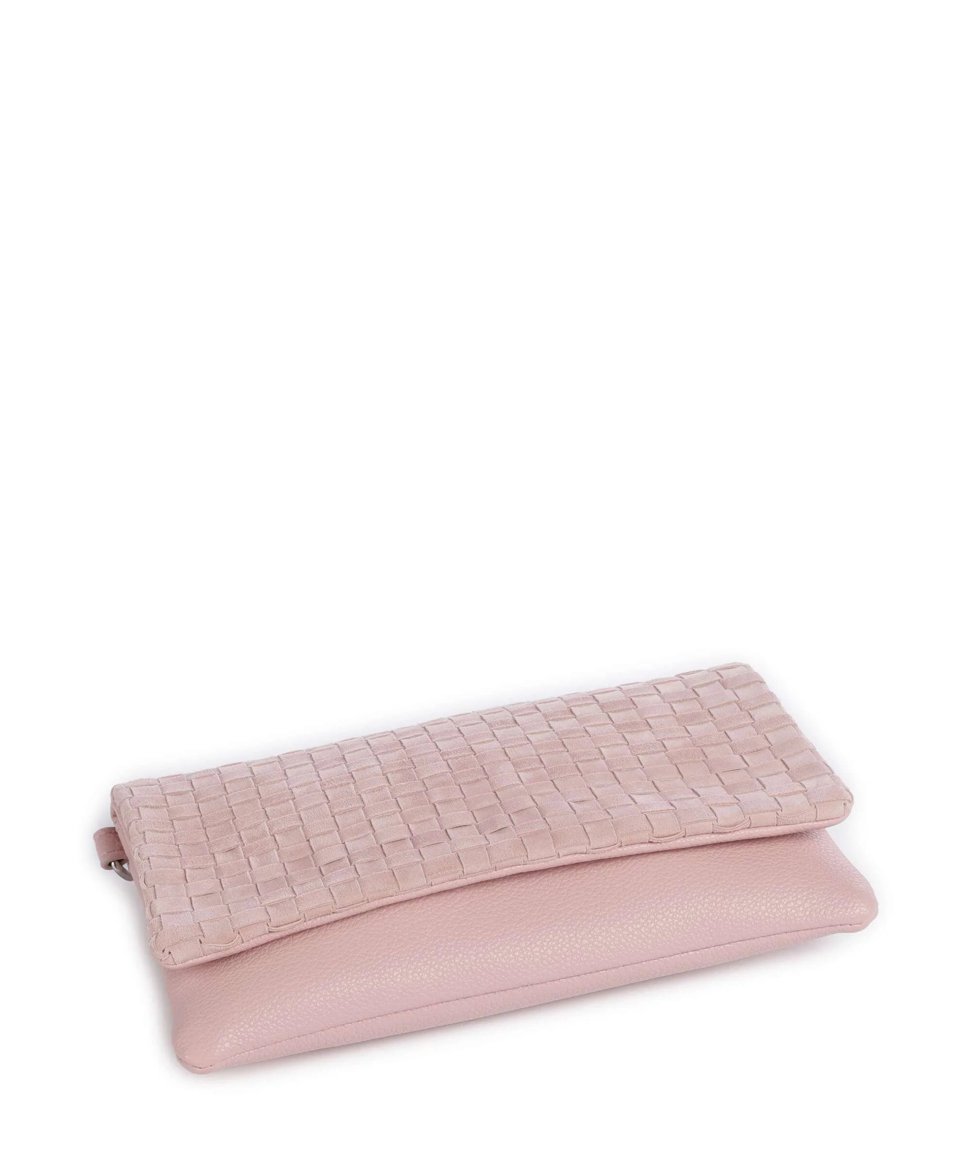 FredsBruder Weave Harmony Crossbody bag blush - Image 5