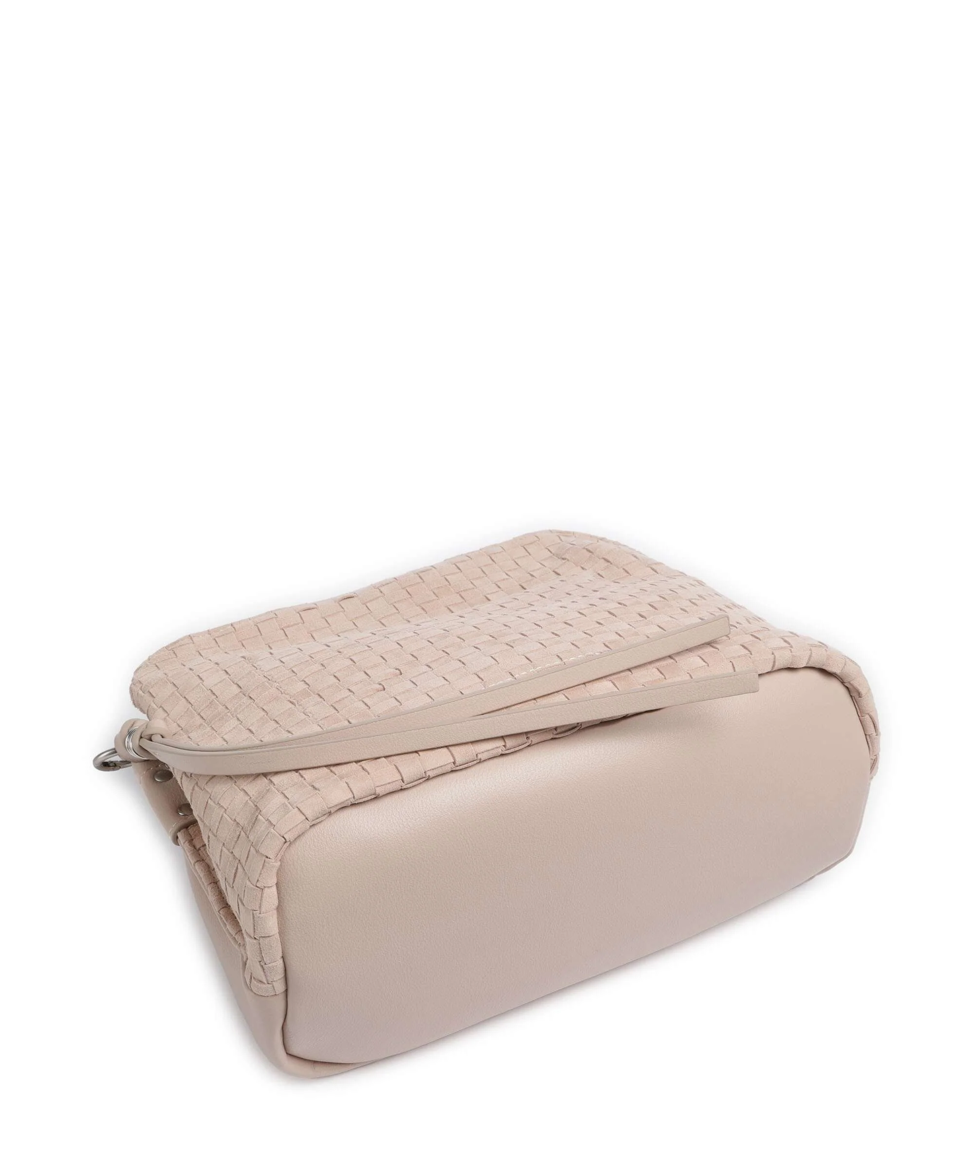 FredsBruder Weave Harmony Midi Shoulder bag stone - Image 6