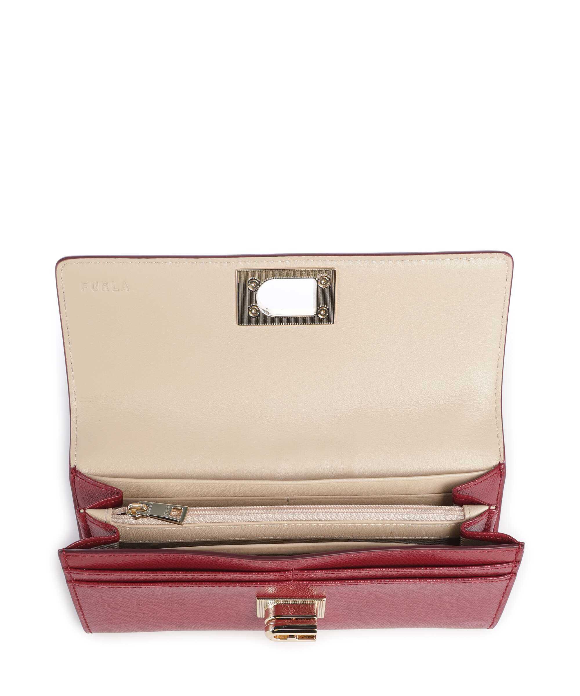 Furla 1927 Continental Wallet ciliegia - Image 2