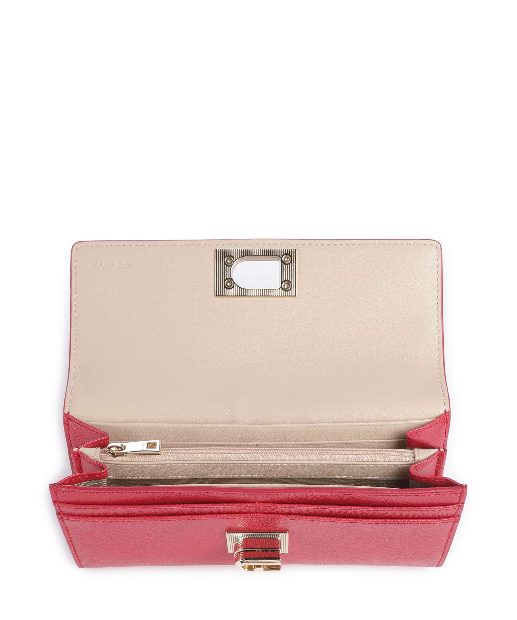 Furla 1927 Continental Wallet ruby - Image 2
