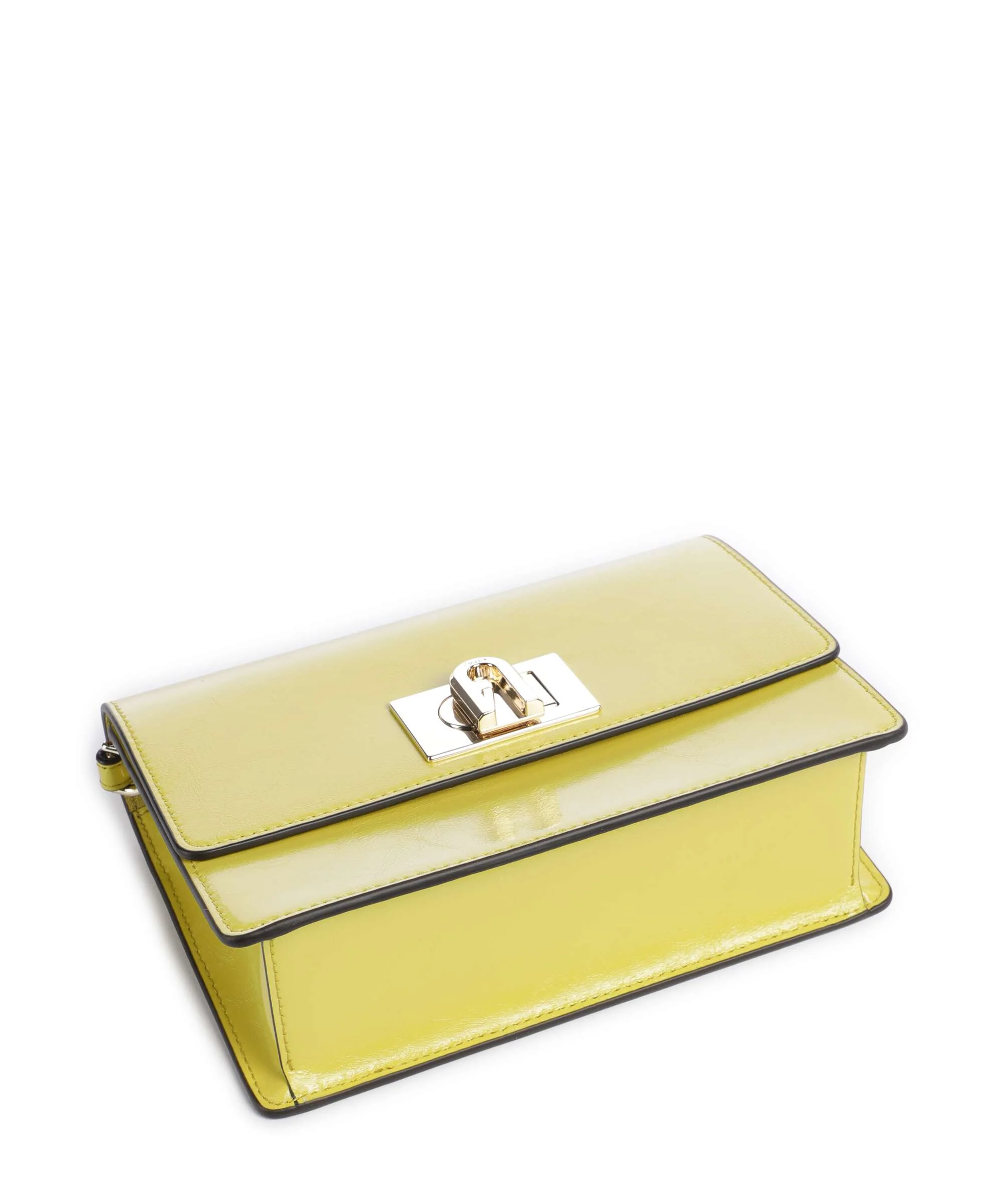 Furla 1927 Mini Crossbody bag mudec yellow - Image 5