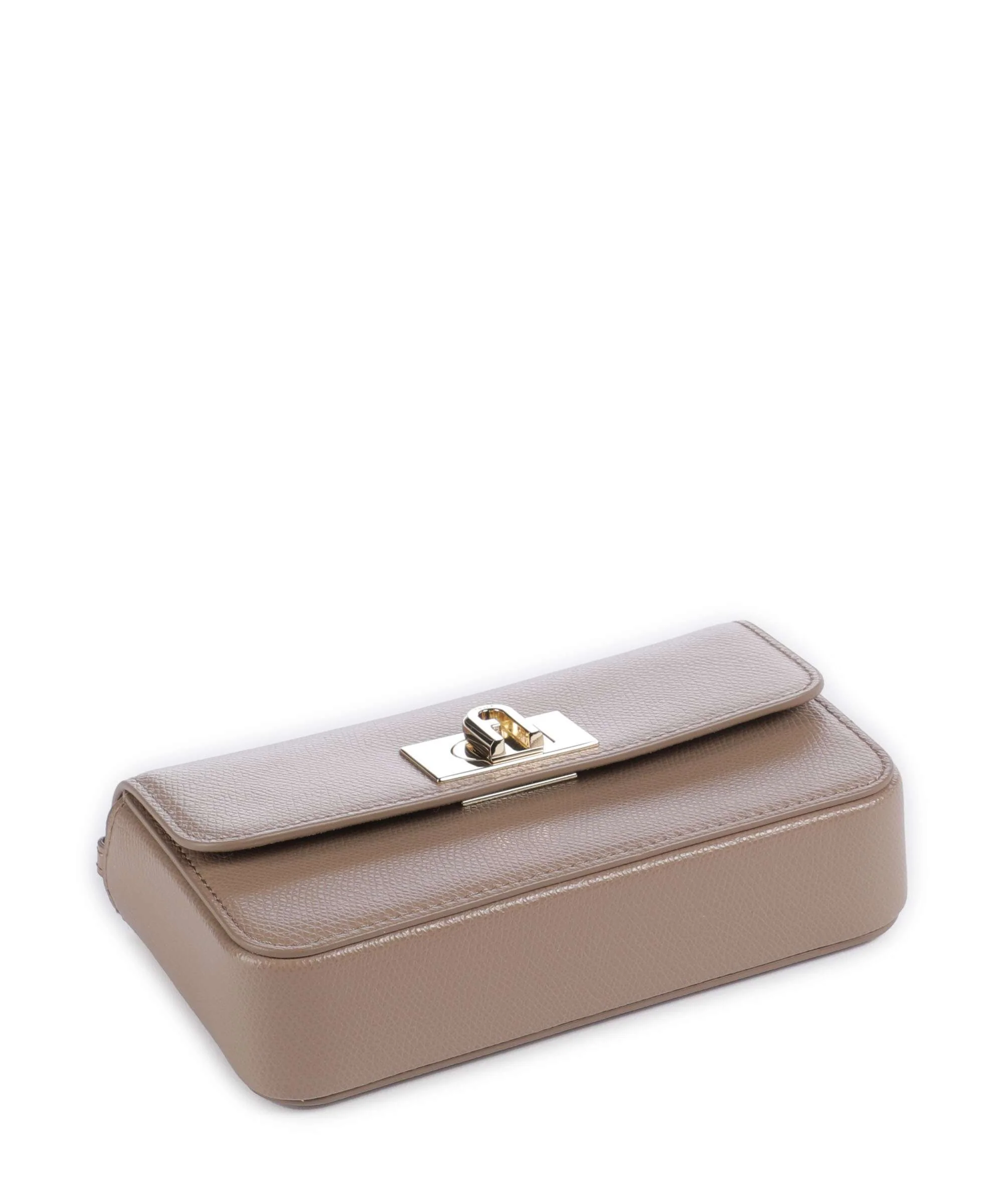 Furla 1927 Mini Crossbody bag greige - Image 4