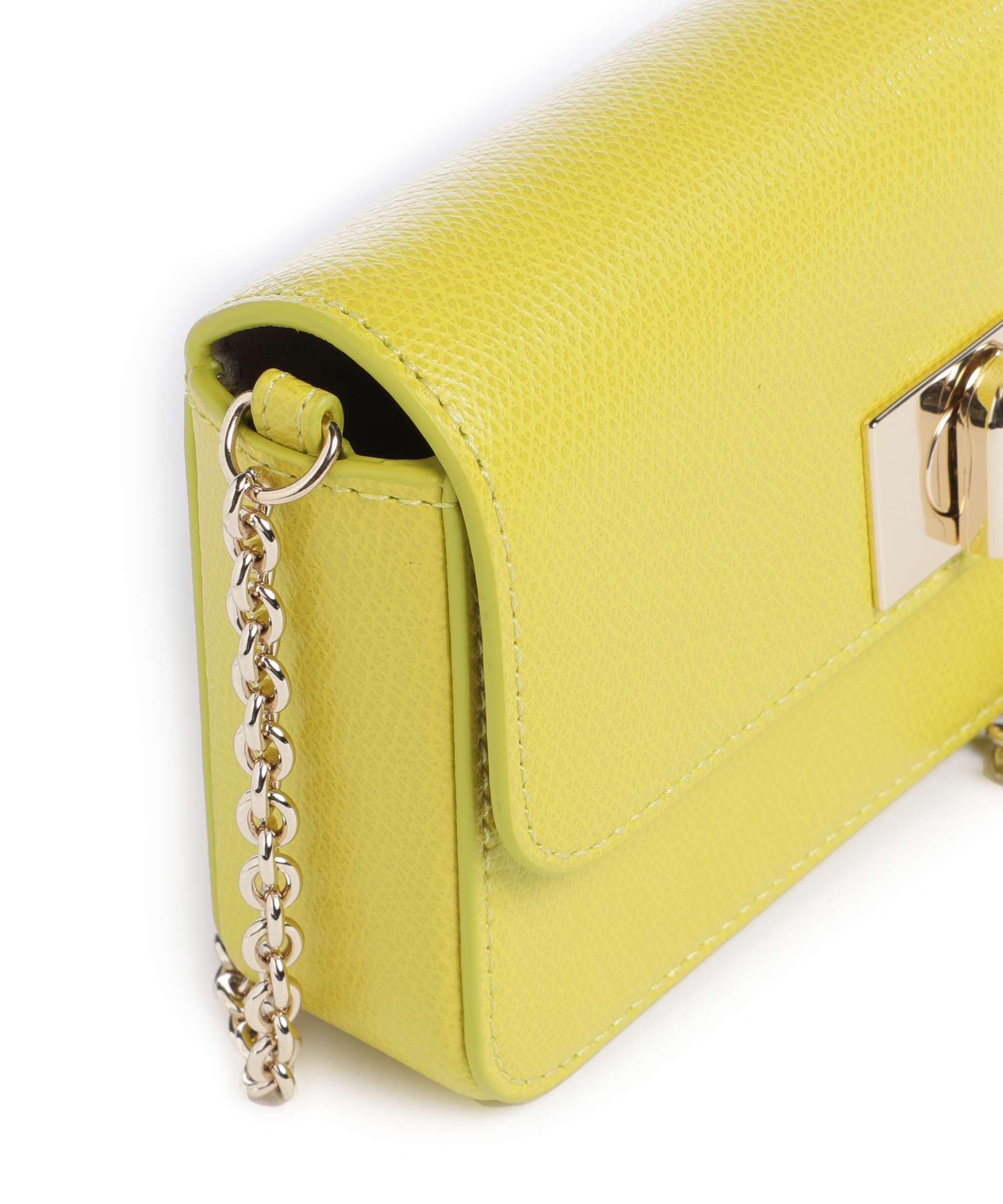 Furla 1927 Mini Crossbody bag mudec yellow - Image 4