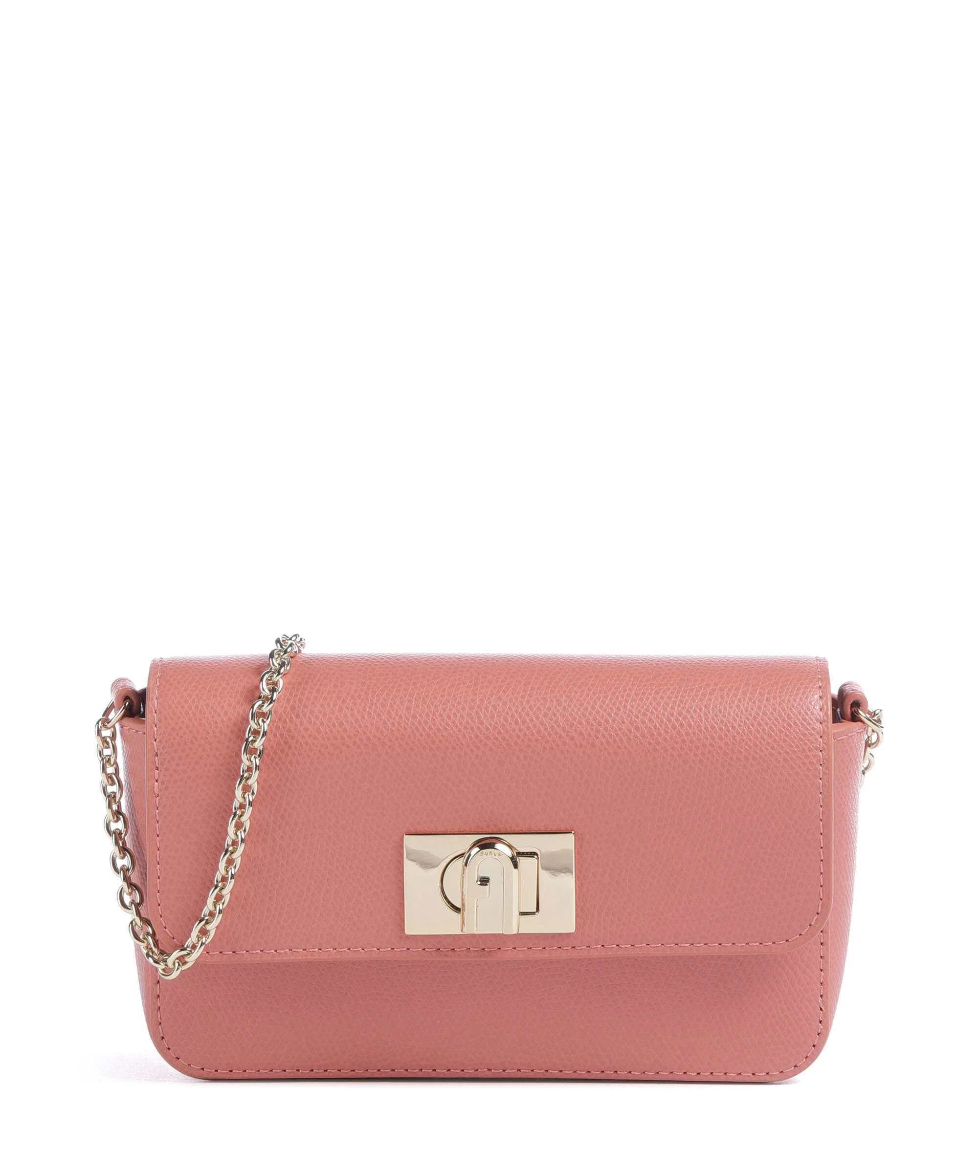 Furla 1927 Mini Crossbody bag rosewood