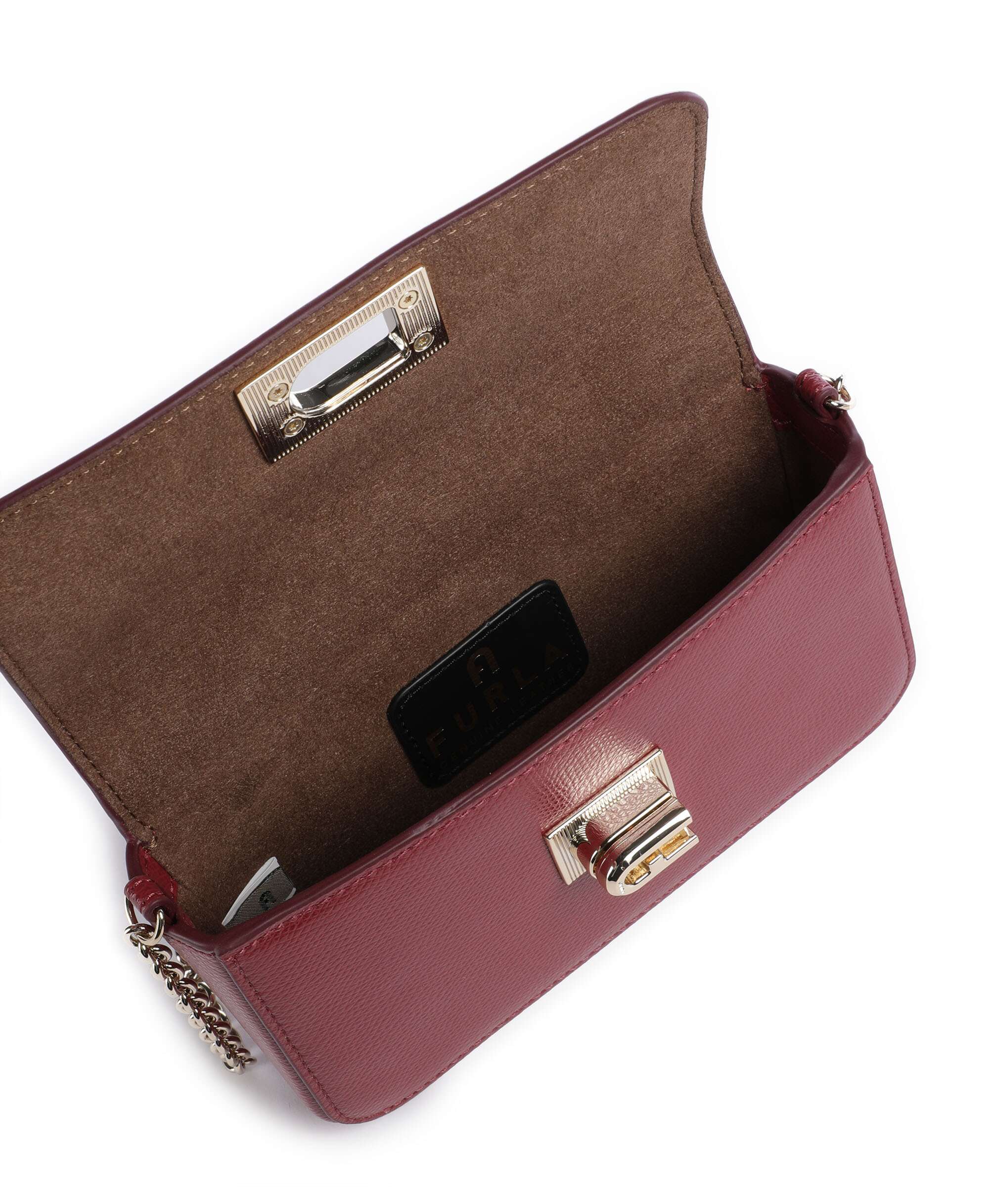 Furla 1927 Mini Crossbody bag ciliegia - Image 5