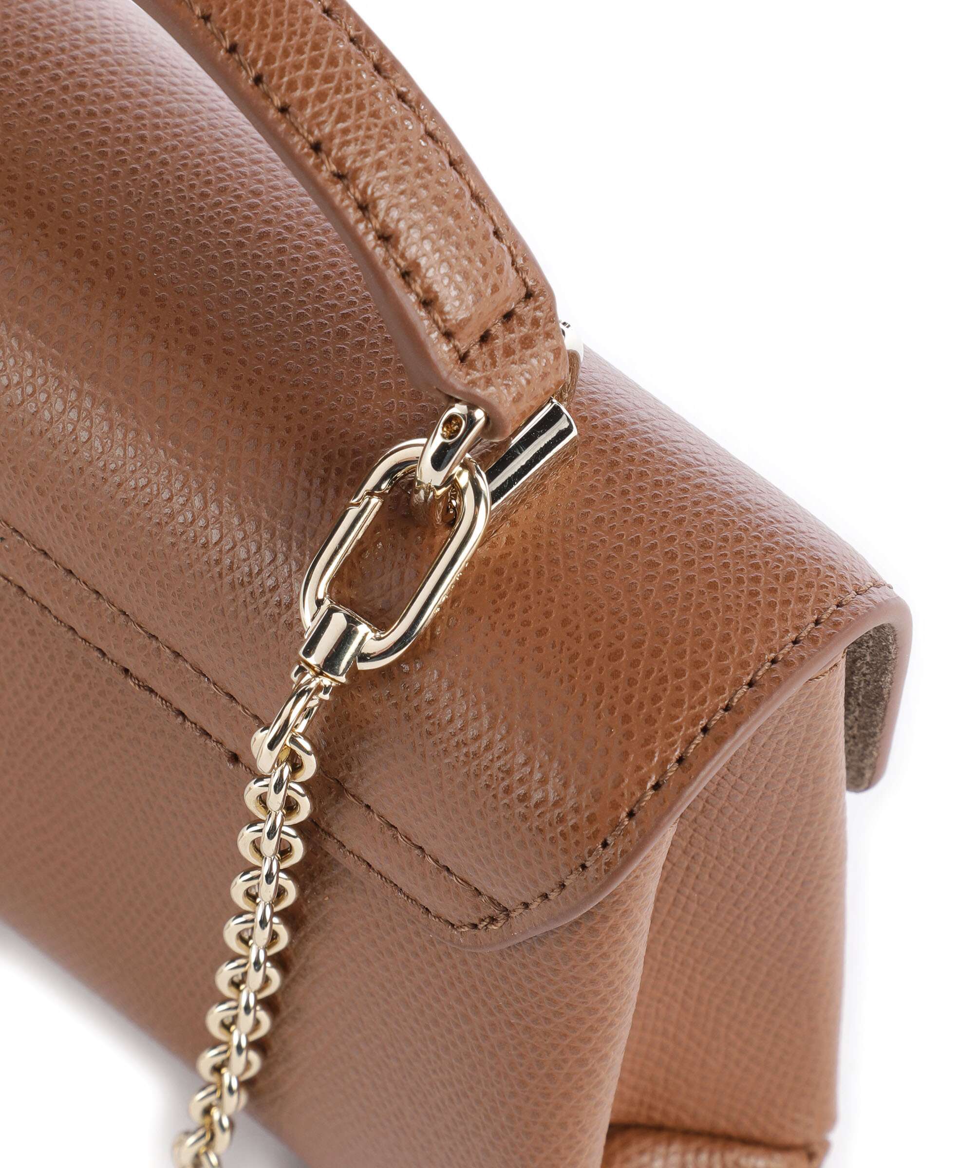 Furla 1927 Mini Crossbody bag cognac - Image 4