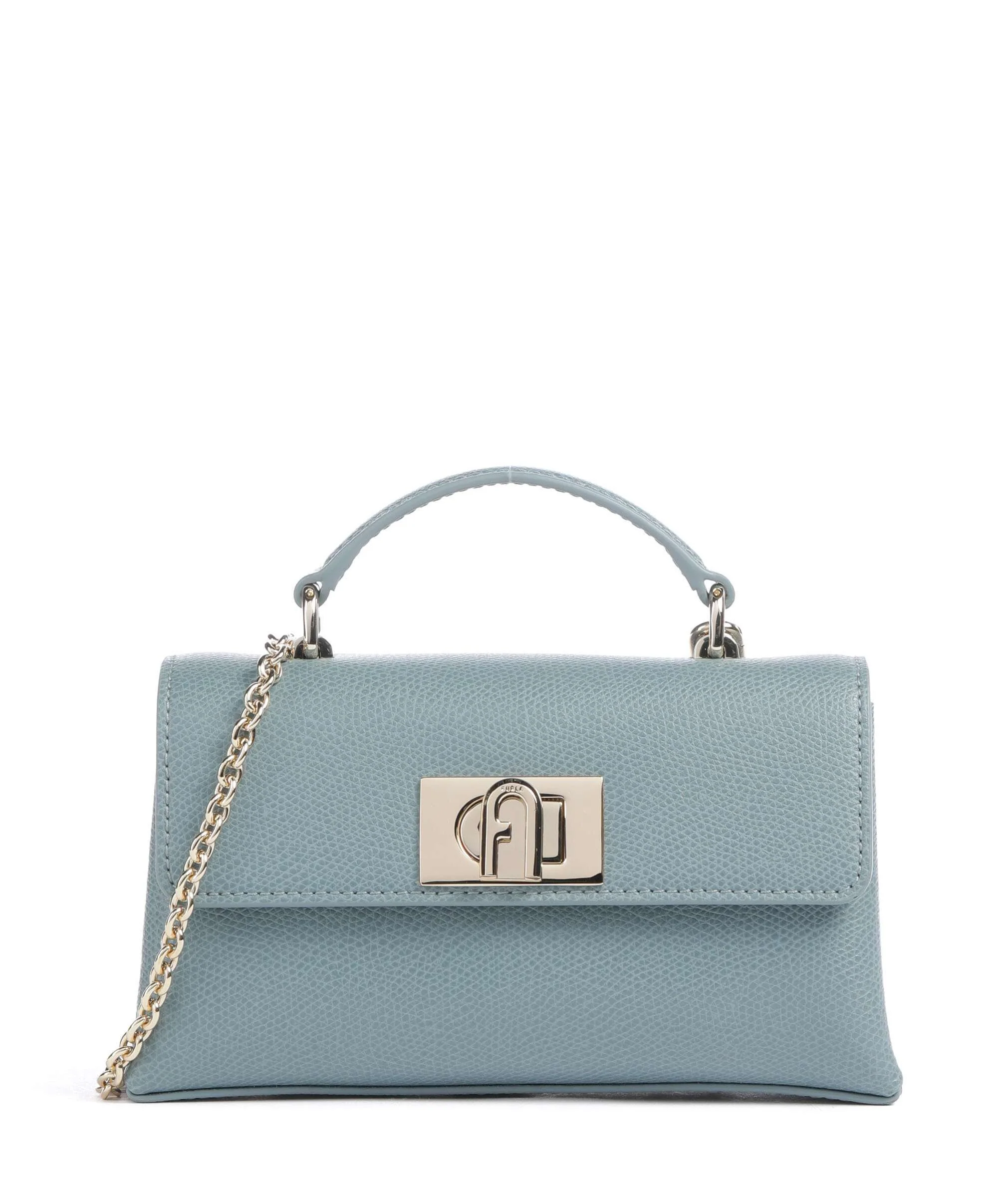 Furla 1927 Mini Crossbody bag cloud blue