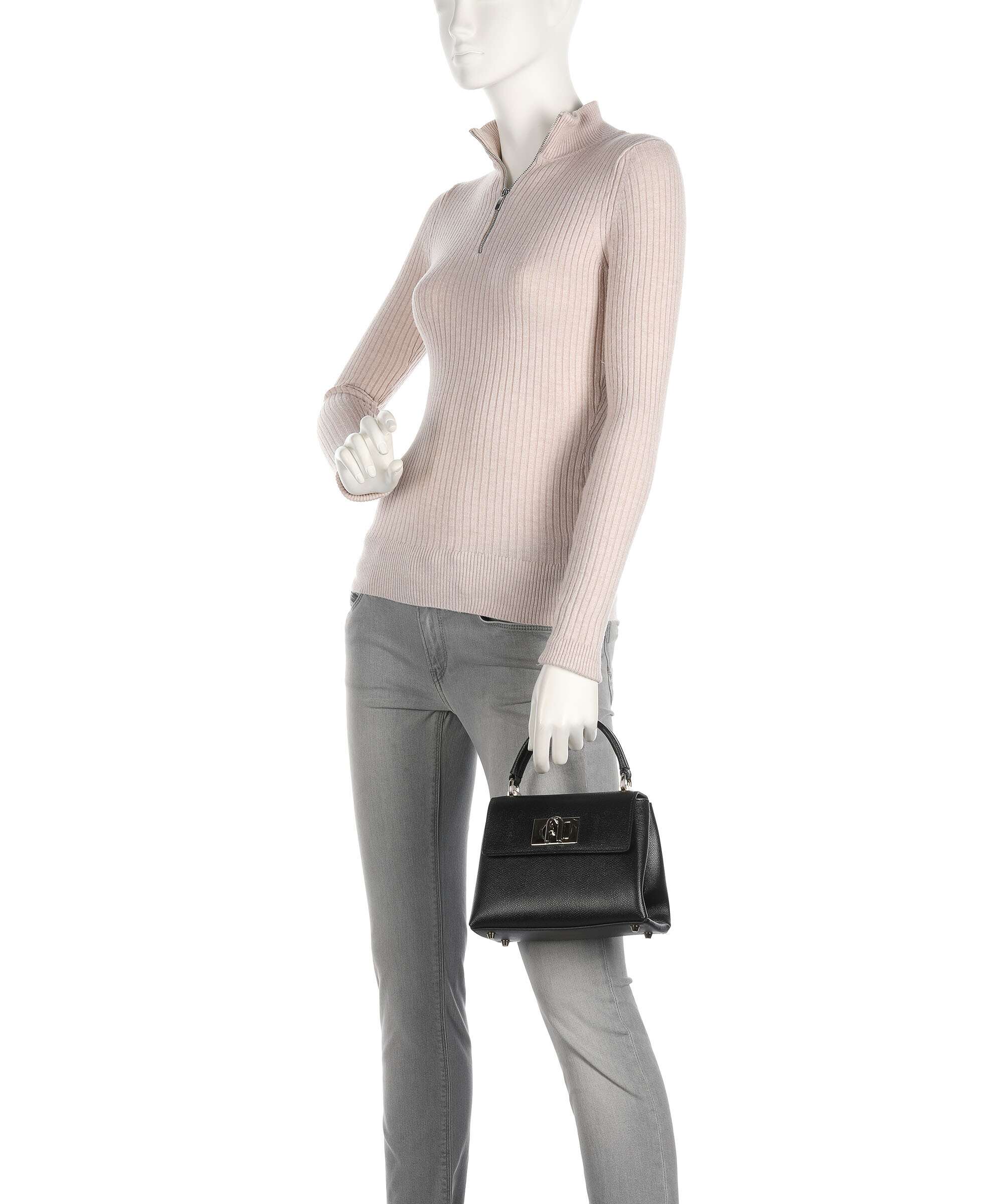 Furla 1927 Mini Handbag nero - Image 3