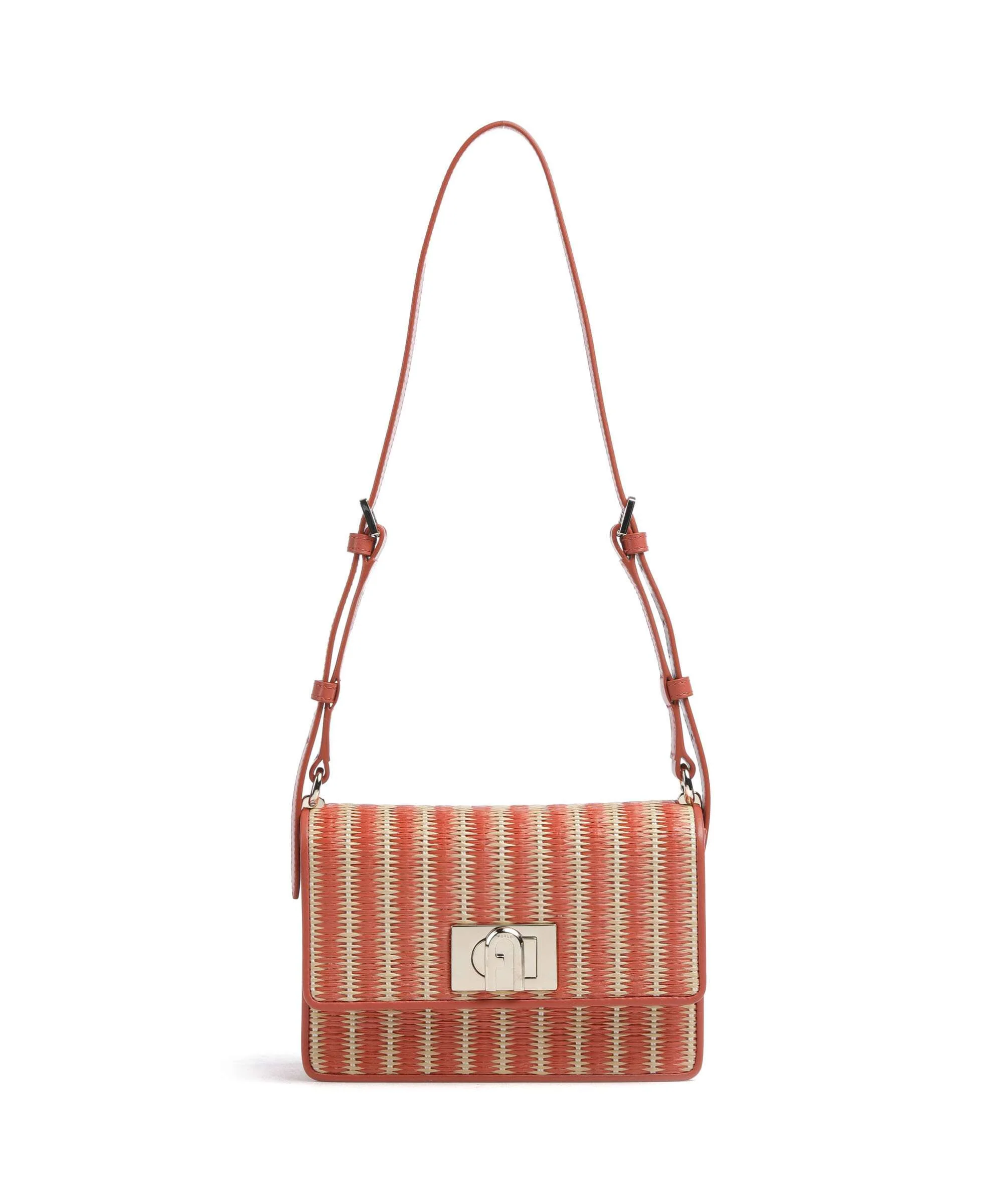Furla 1927 Mini Shoulder bag toni cannella