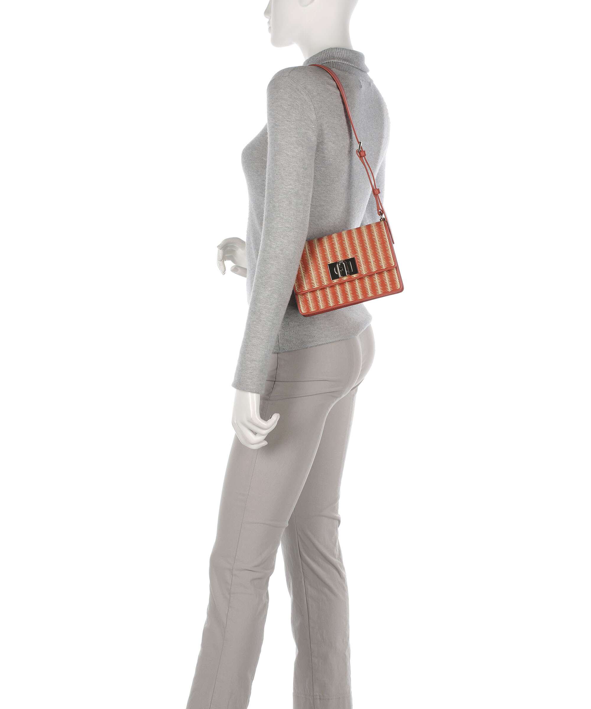 Furla 1927 Mini Shoulder bag toni cannella - Image 3