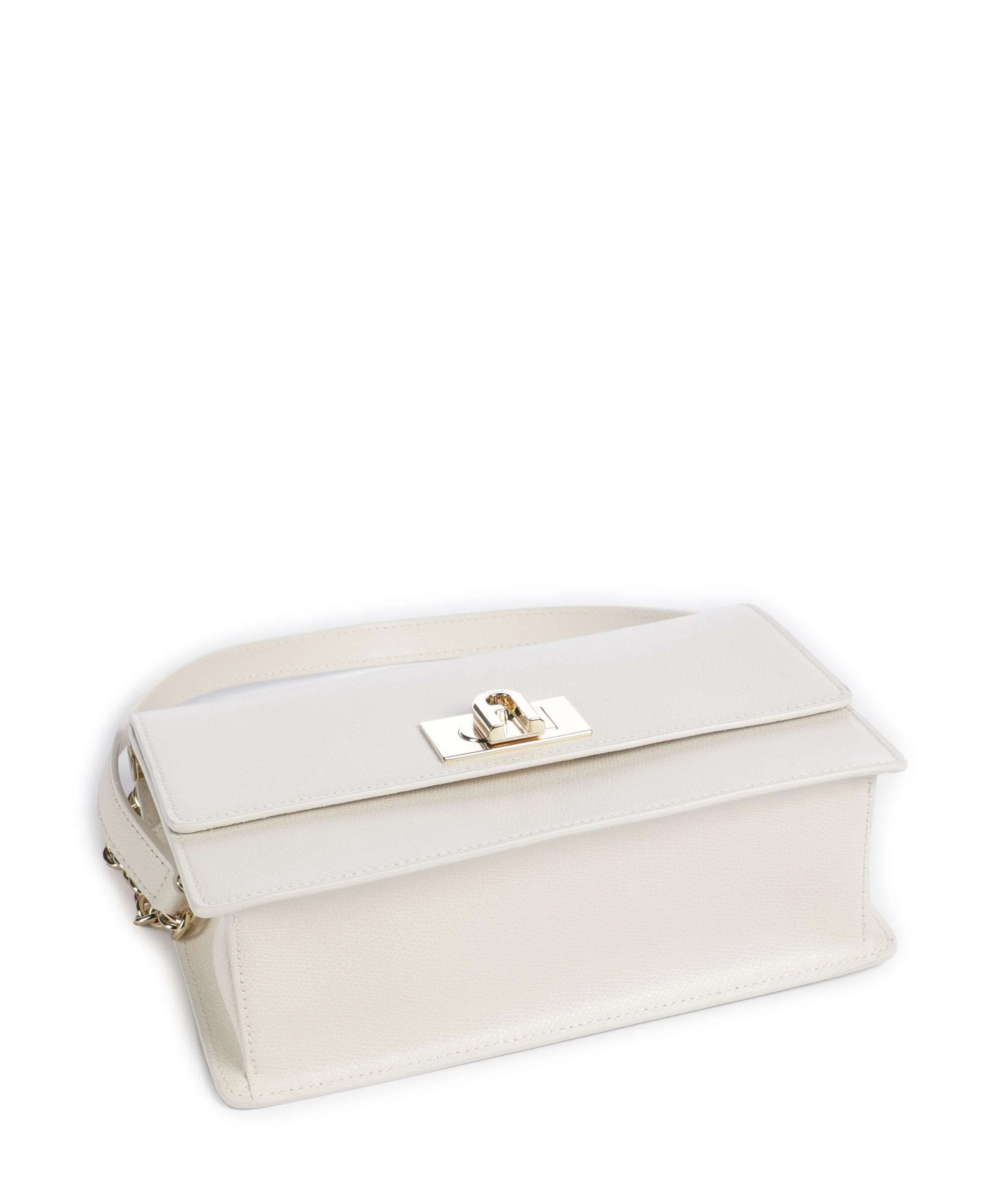 Furla 1927 S Shoulder bag panna - Image 6