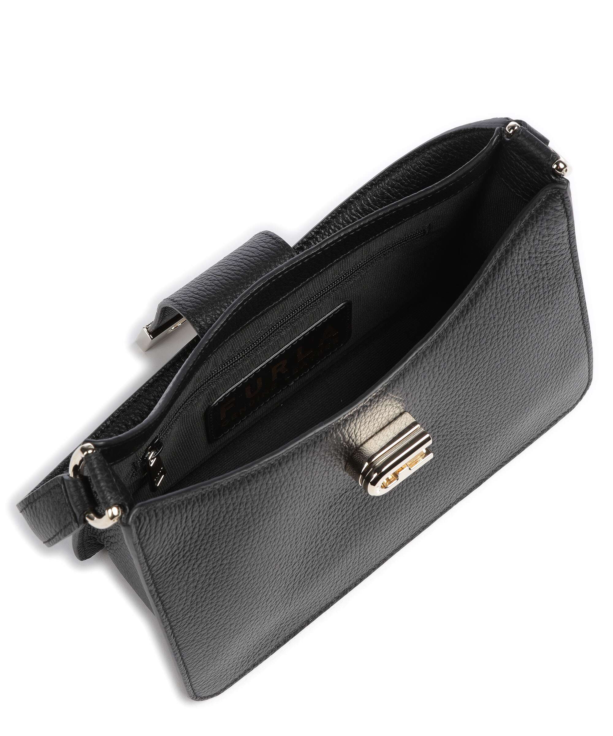 Furla 1927 S Shoulder bag nero - Image 6