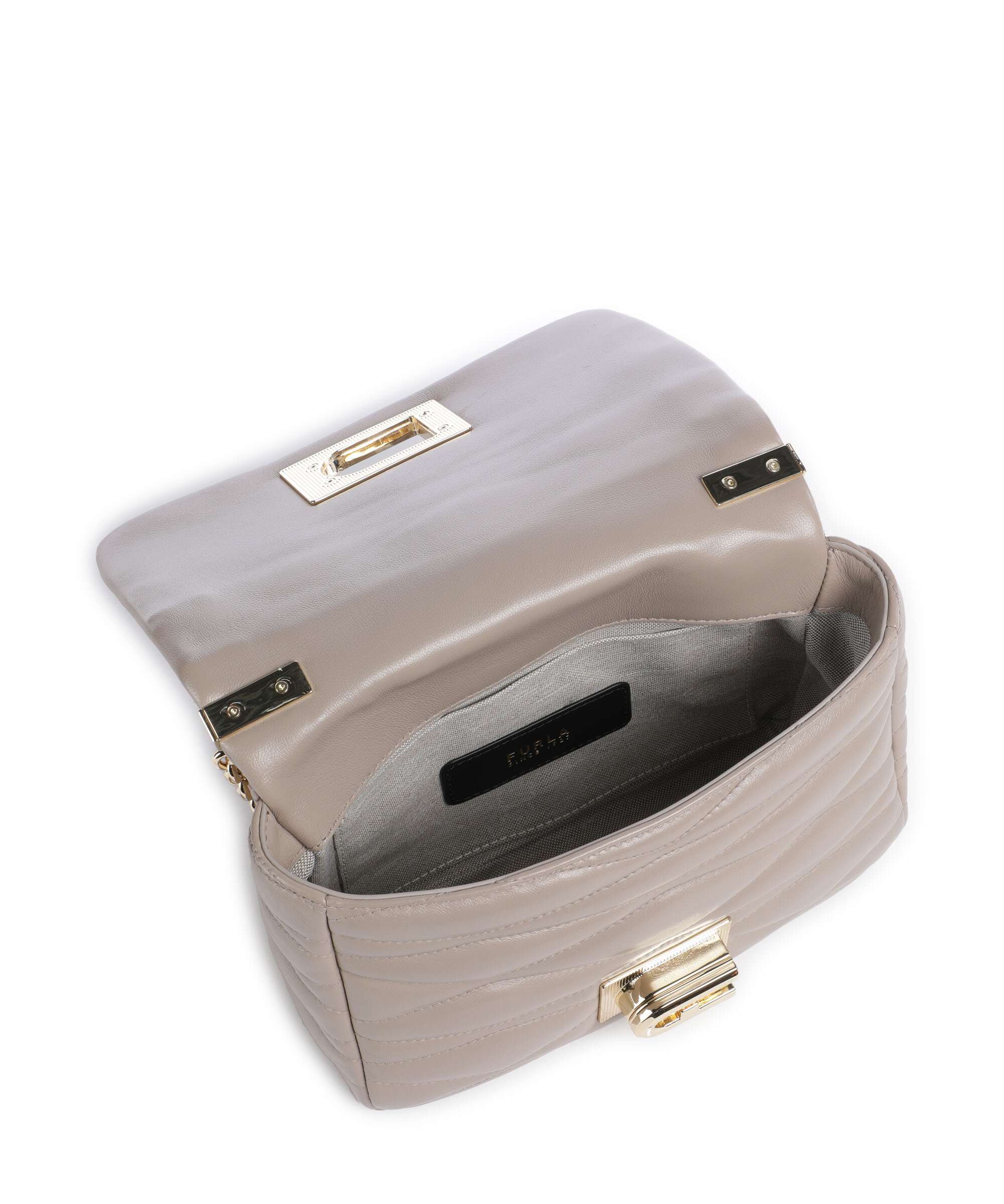 Furla 1927 S Shoulder bag linen - Image 7