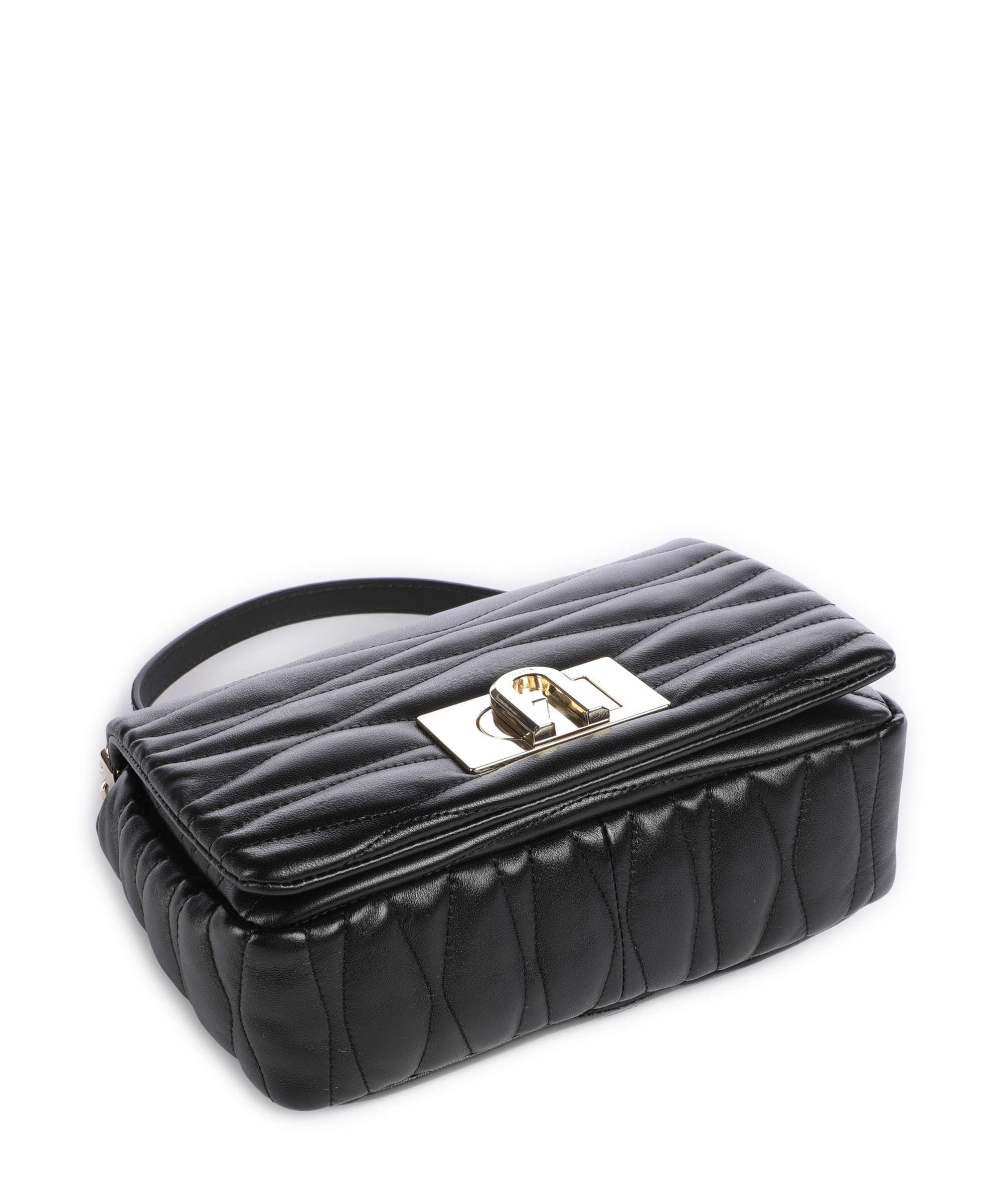 Furla 1927 S Shoulder bag nero - Image 6