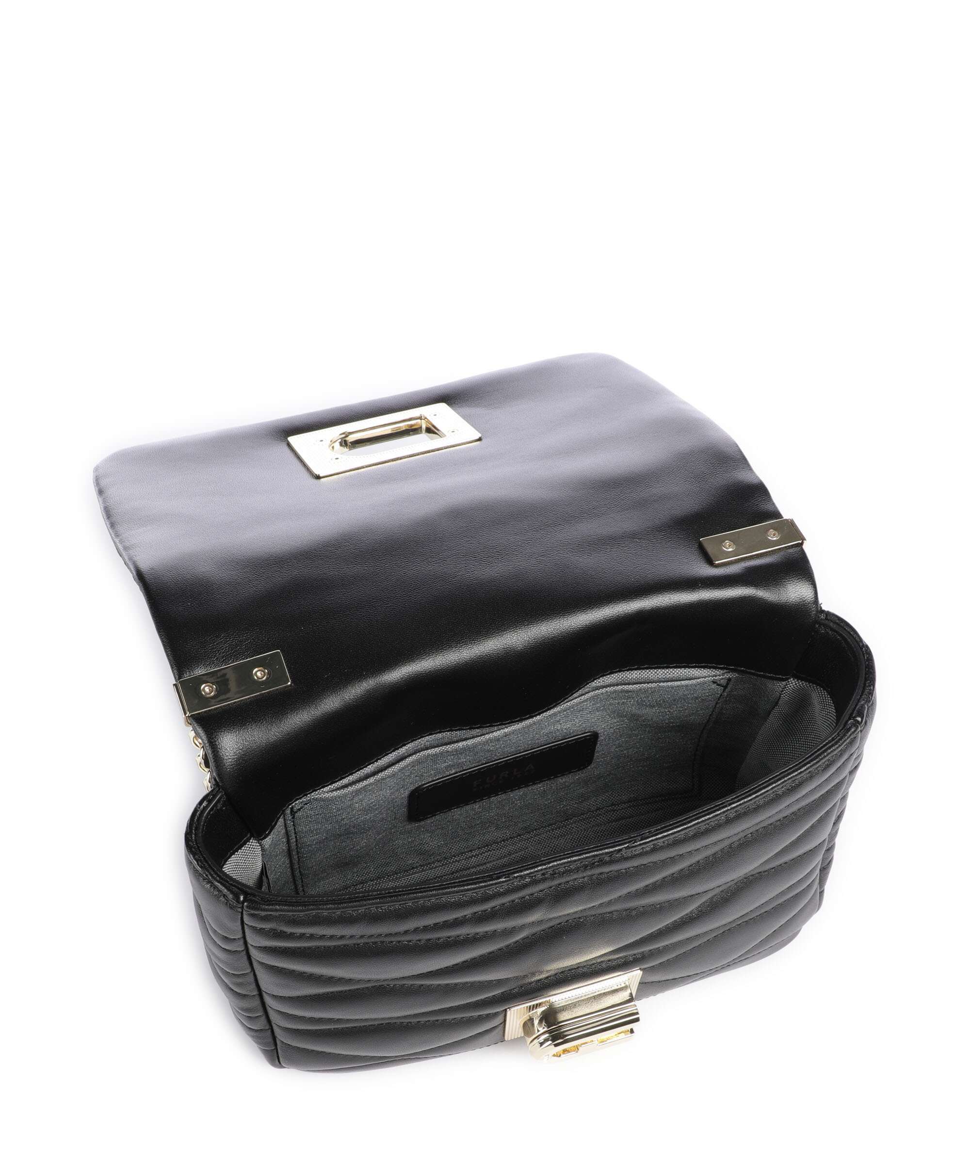 Furla 1927 S Shoulder bag nero - Image 7