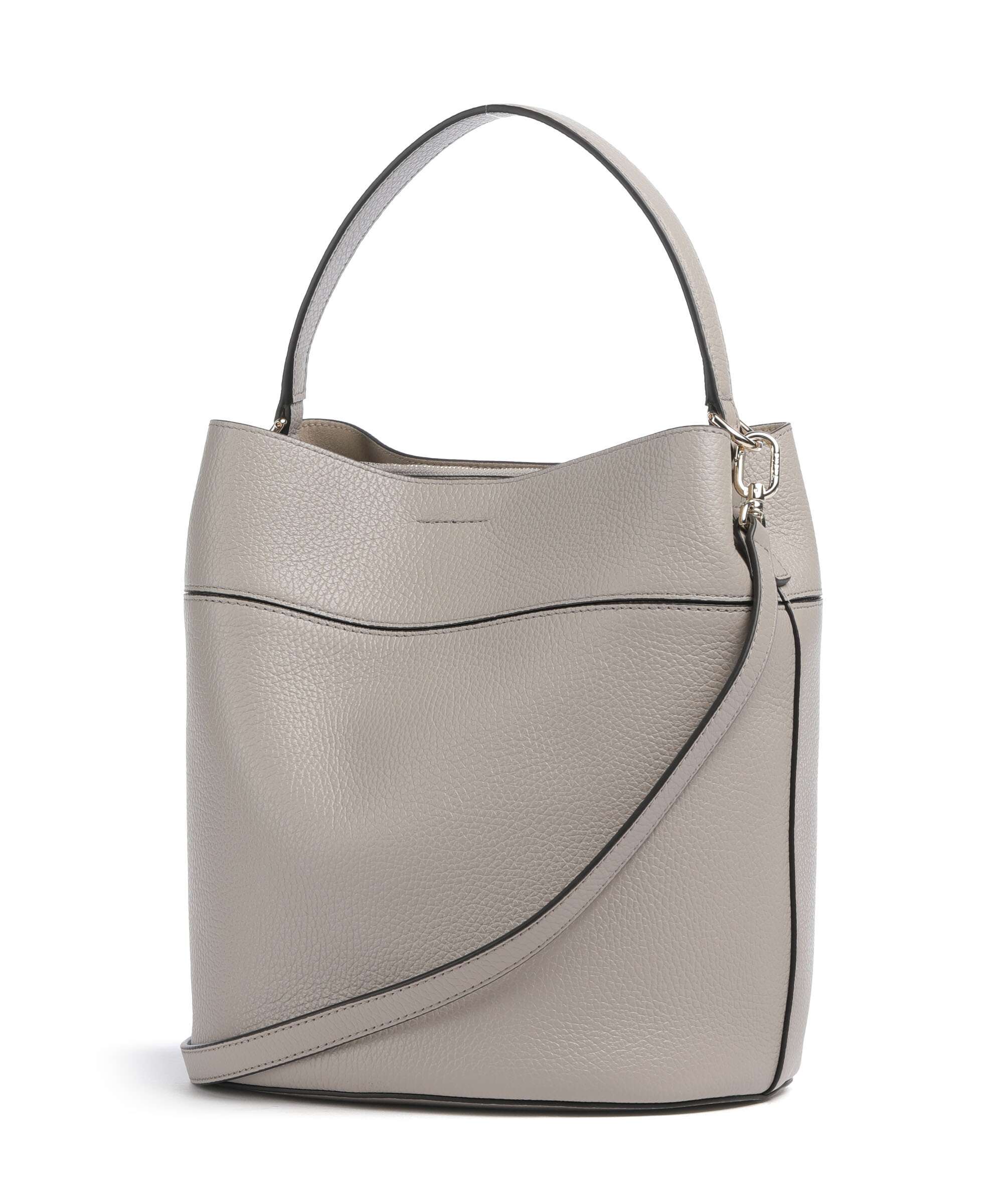 Furla Amelia M Bucket bag cachemire gray - Image 2