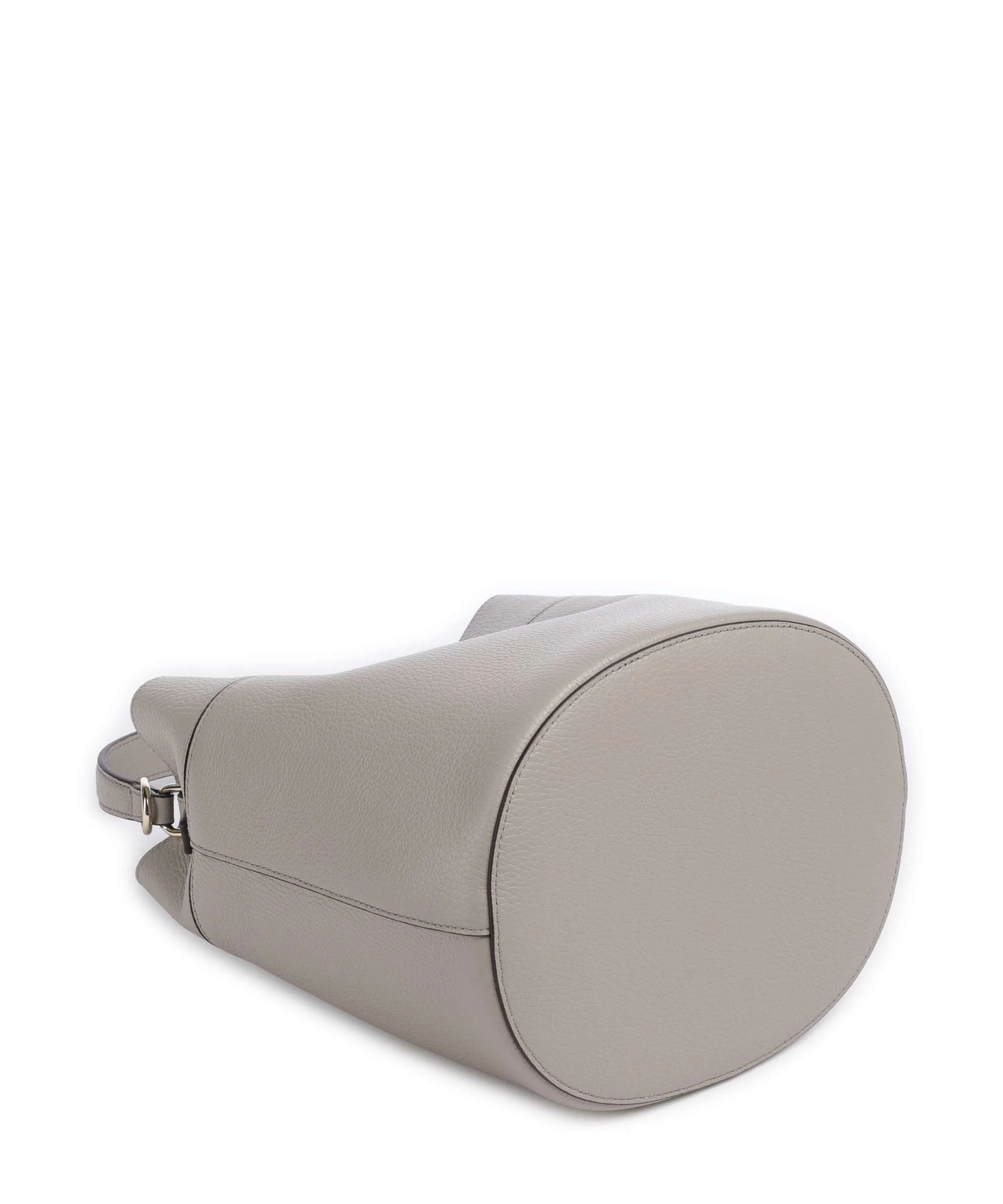 Furla Amelia M Bucket bag cachemire gray - Image 4