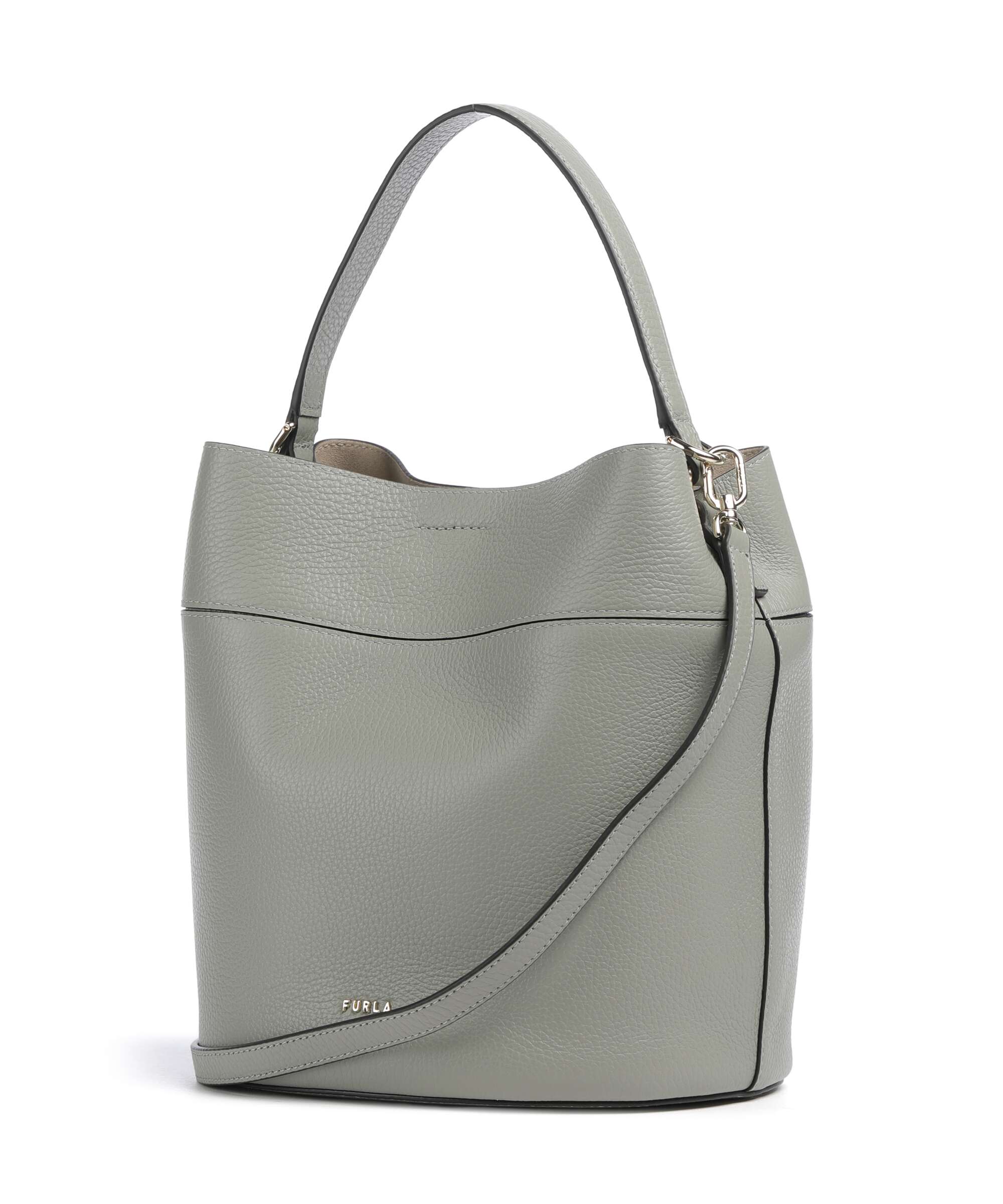 Furla Amelia M Bucket bag agave - Image 2