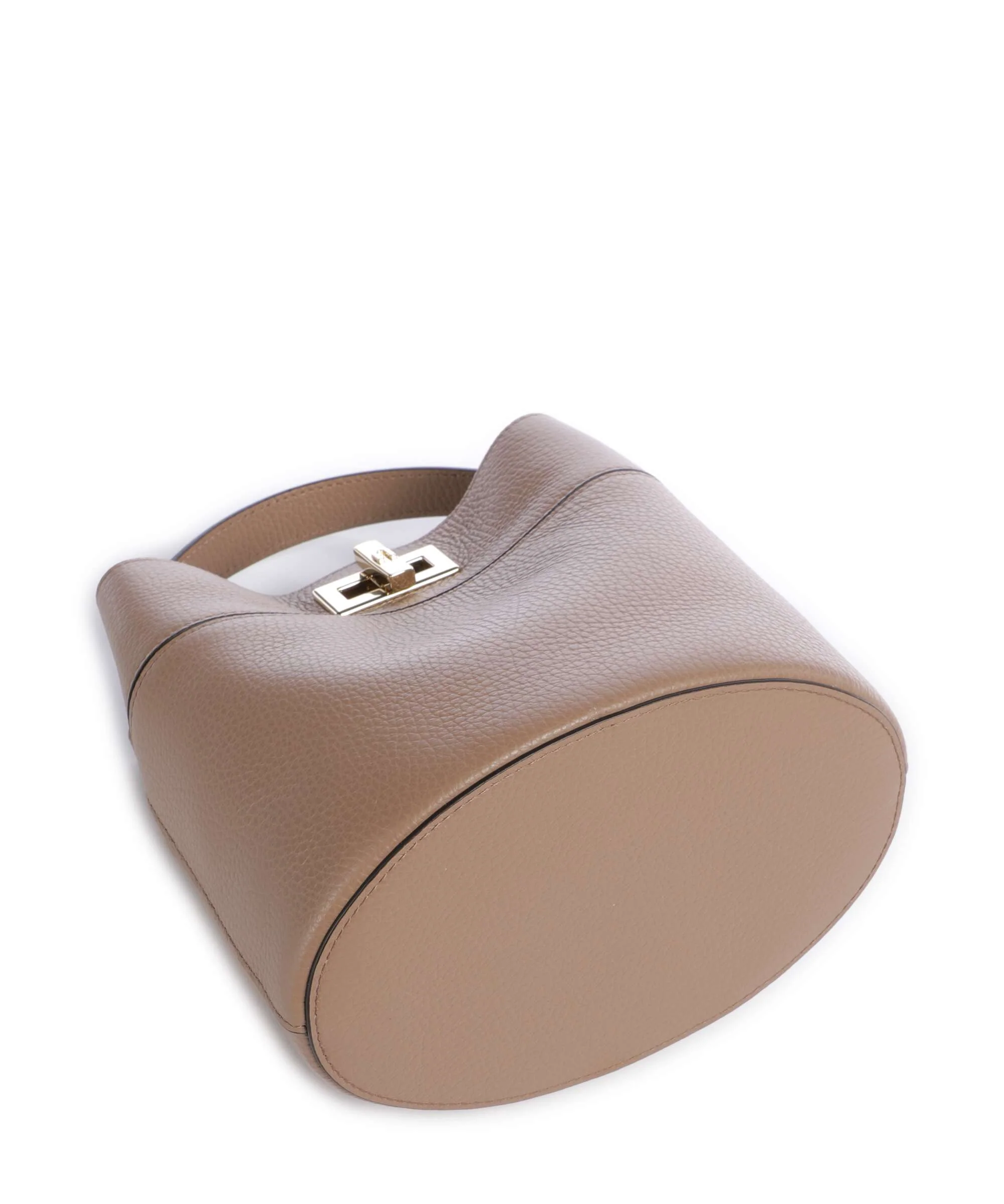 Furla Amelia Mini Bucket bag toffee - Image 5