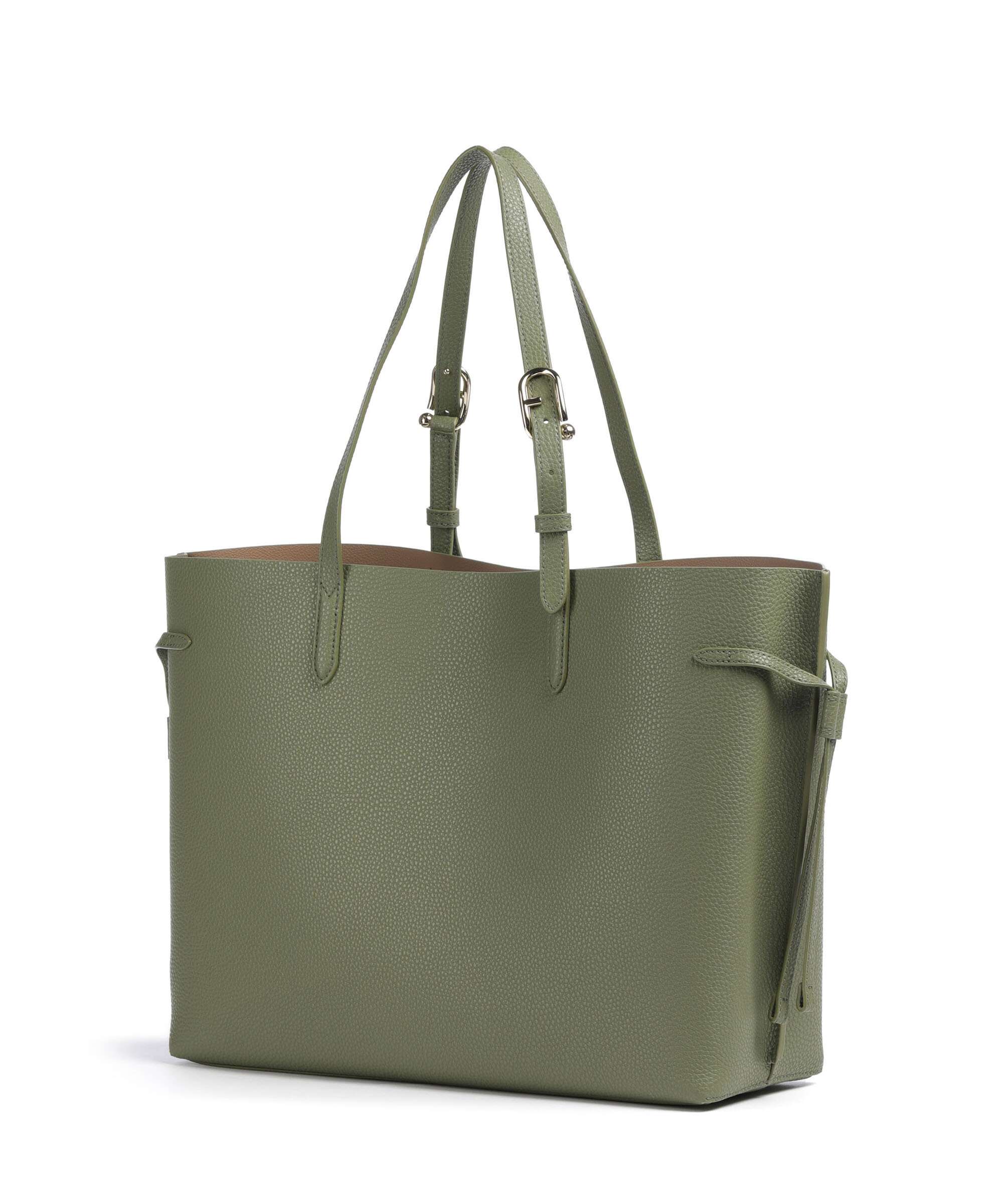 Furla Ava L Tote bag avocado/toffee - Image 2