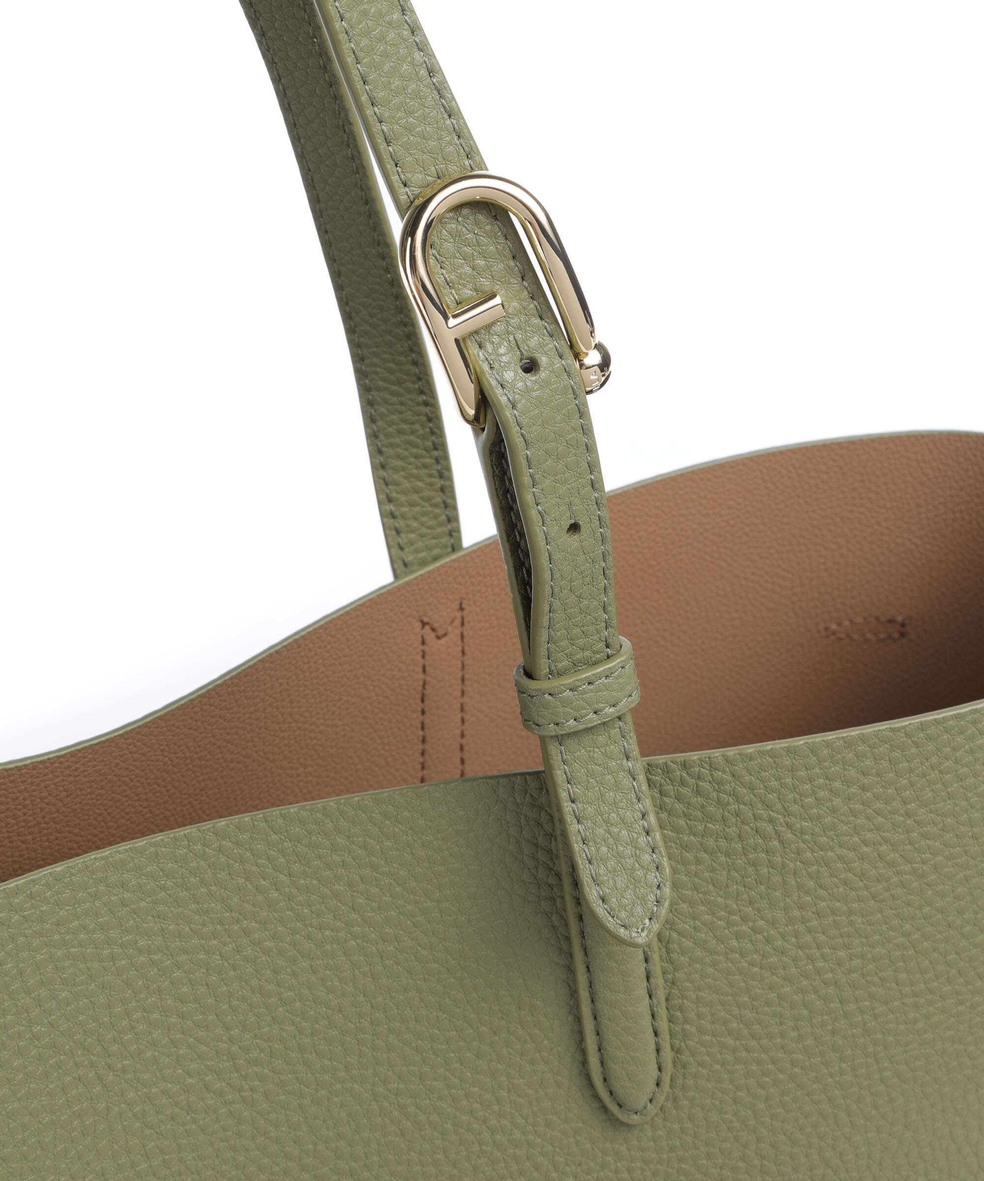 Furla Ava L Tote bag avocado/toffee - Image 4