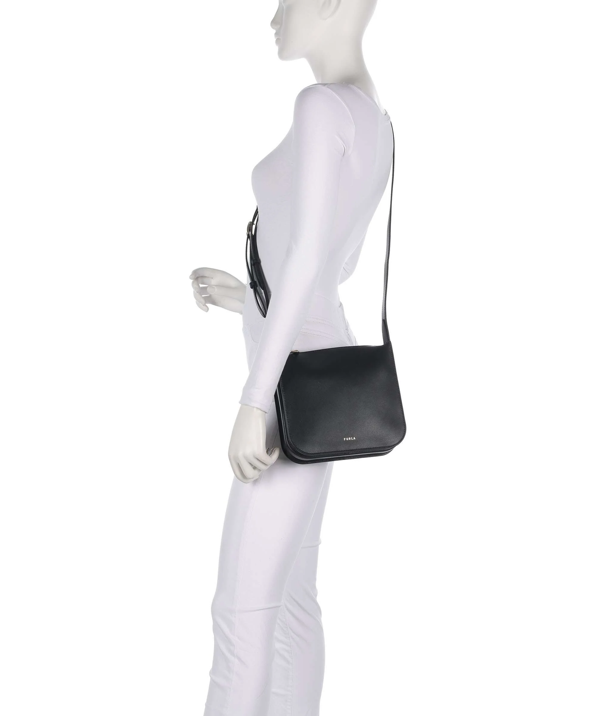 Furla Ava S Crossbody bag nero - Image 3