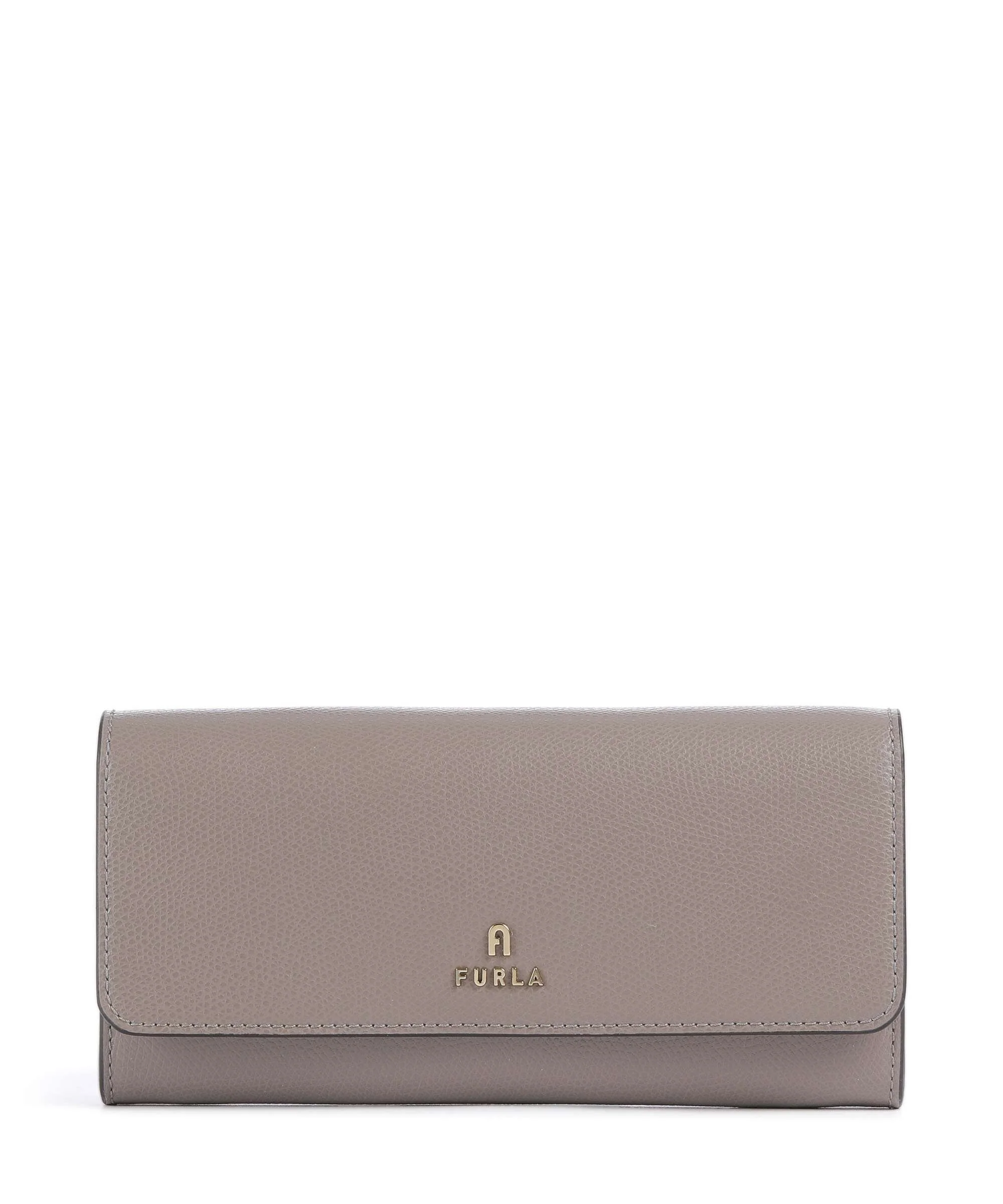 Furla Camelia Continental Wallet stucco gray/ballerina