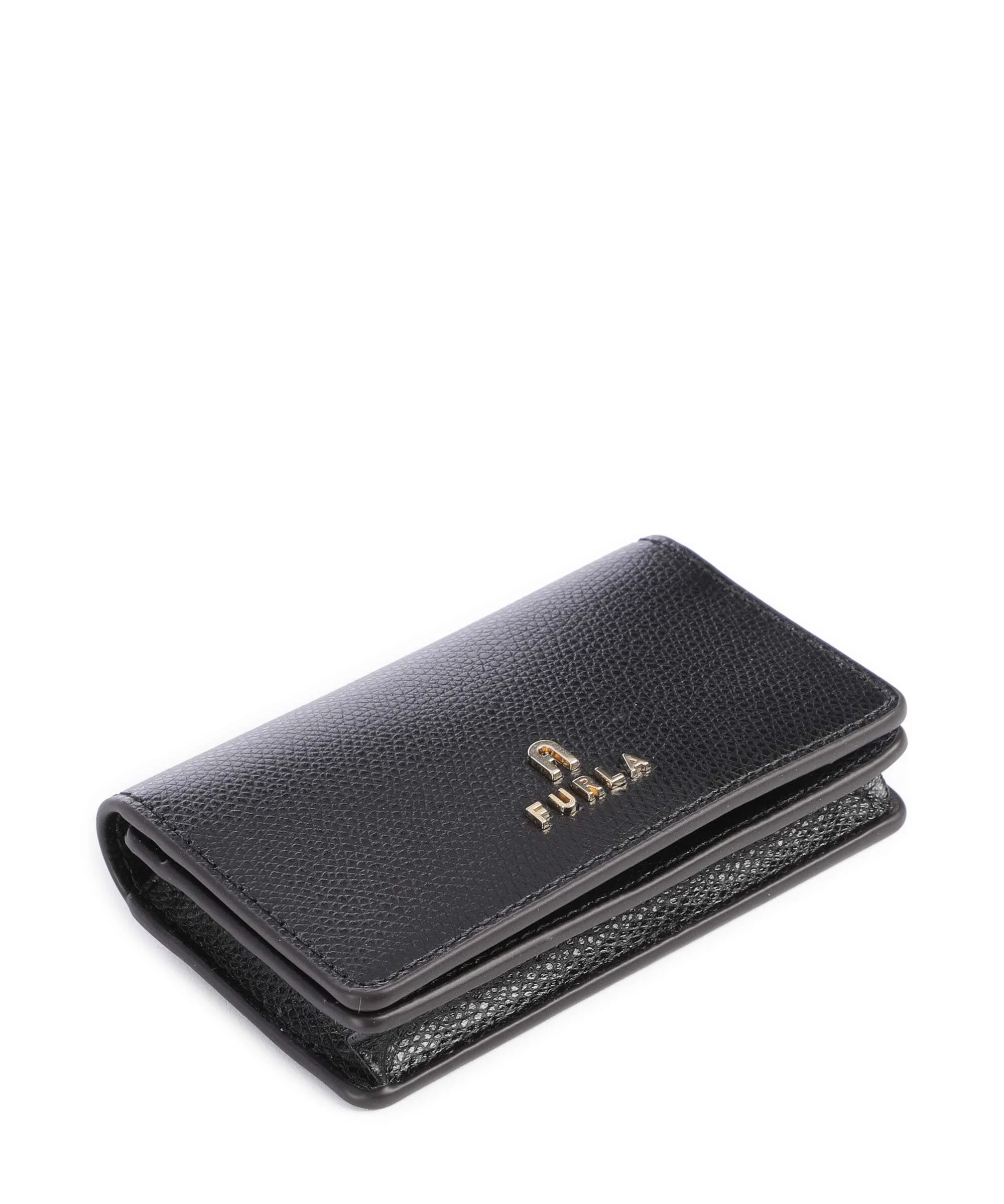 Furla Camelia Credit card holder nero - Image 3