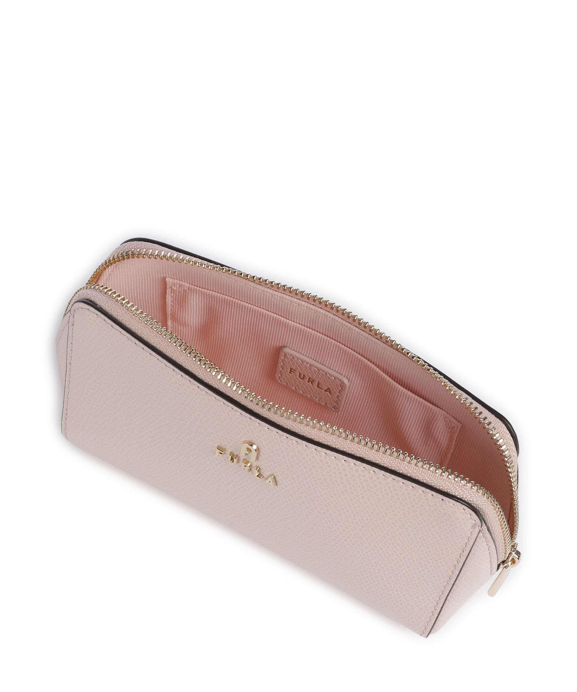 Furla Camelia M Cosmetic bag azalea - Image 4