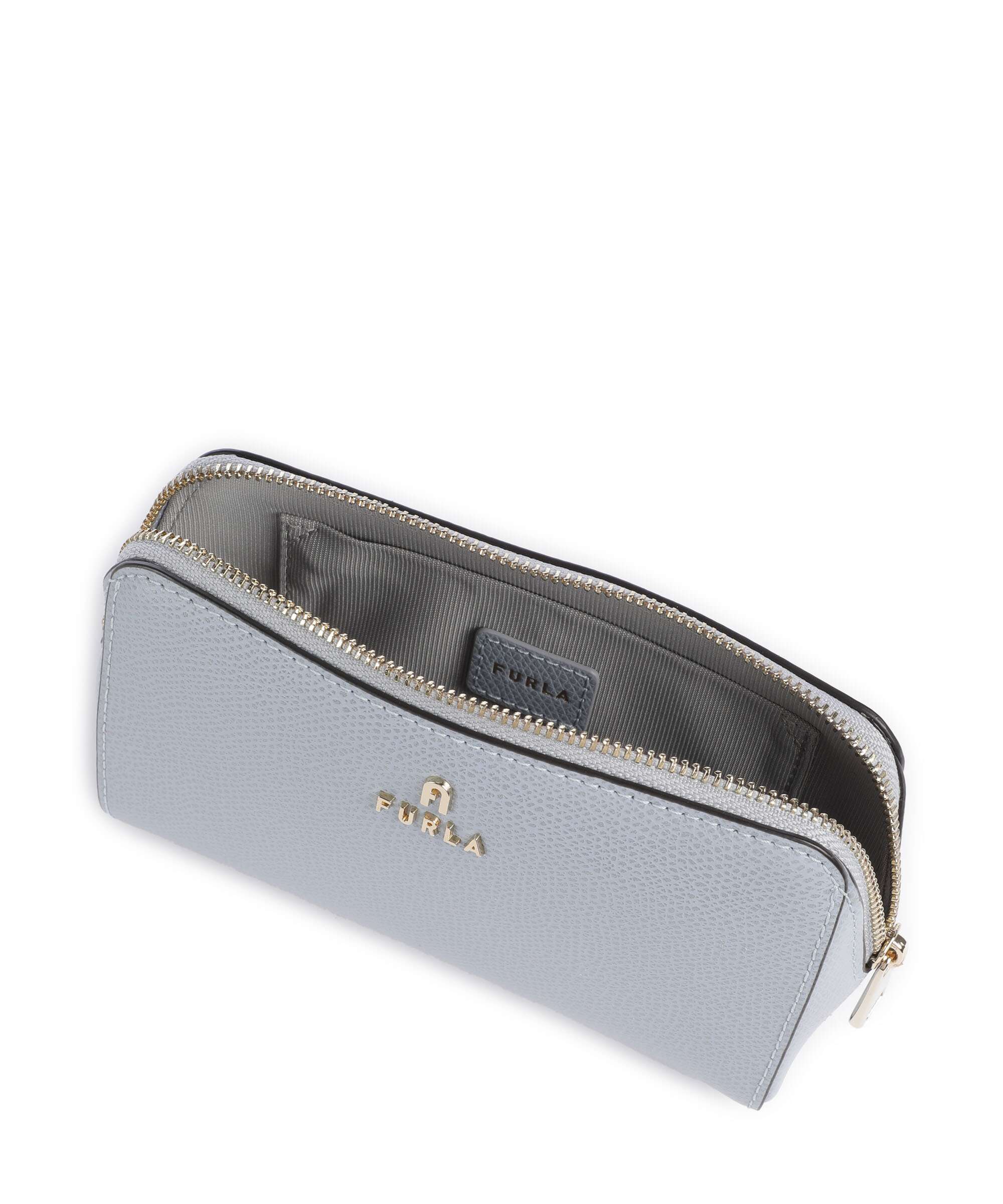 Furla Camelia M Cosmetic bag nuvola - Image 4