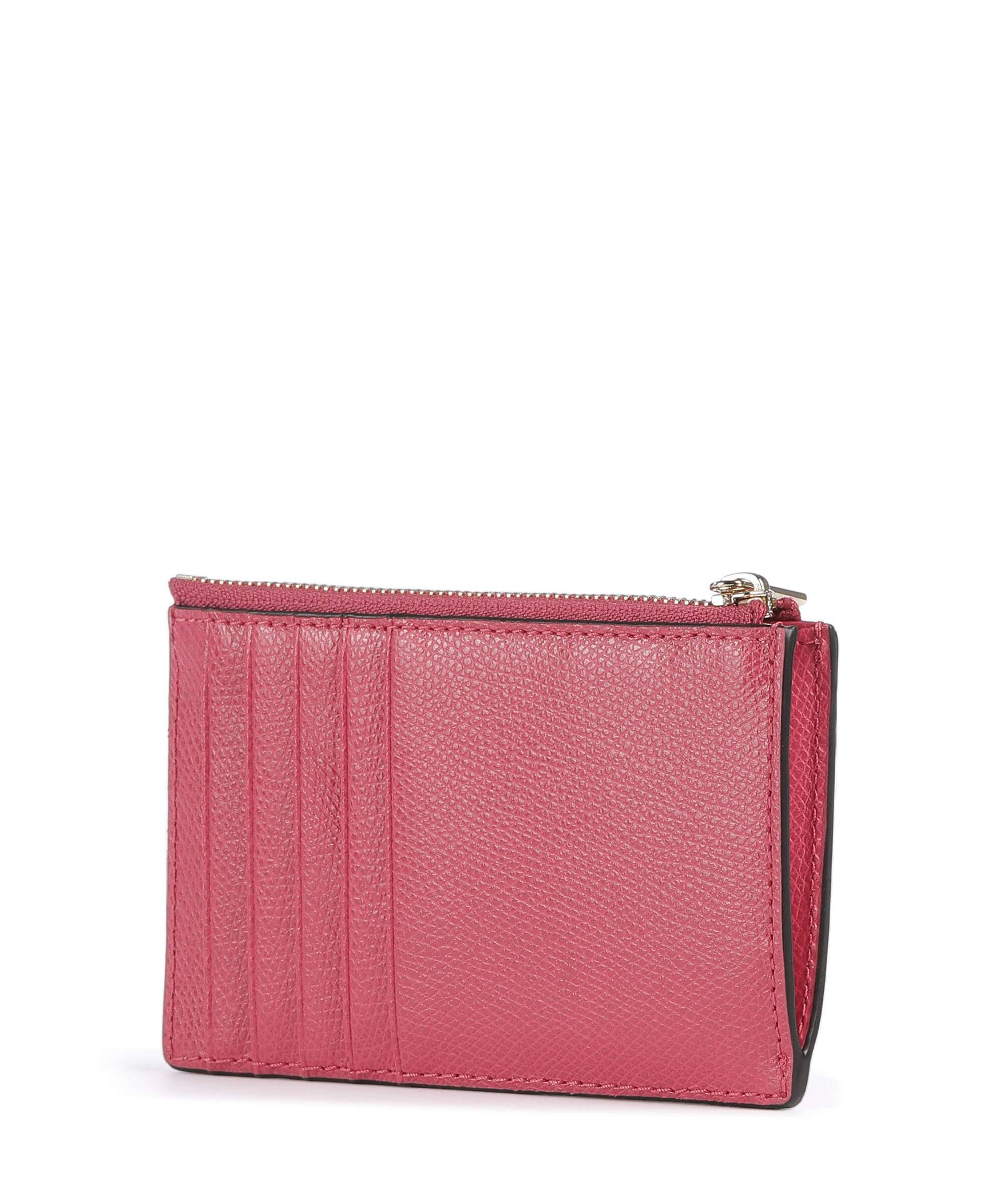 Furla Camelia M Credit card holder velvet pink - Image 2