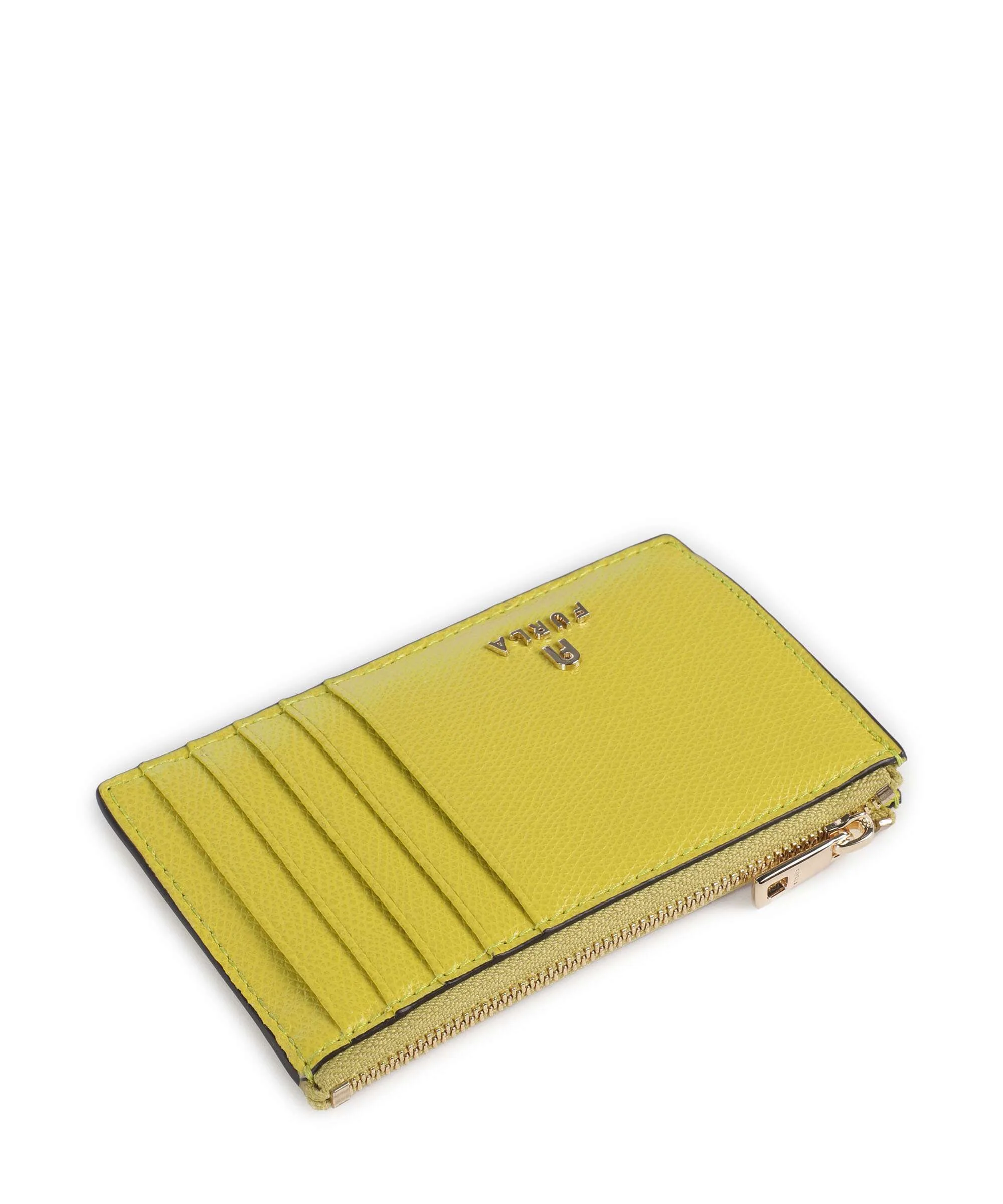 Furla Camelia M Credit card holder mudec yellow - Image 3
