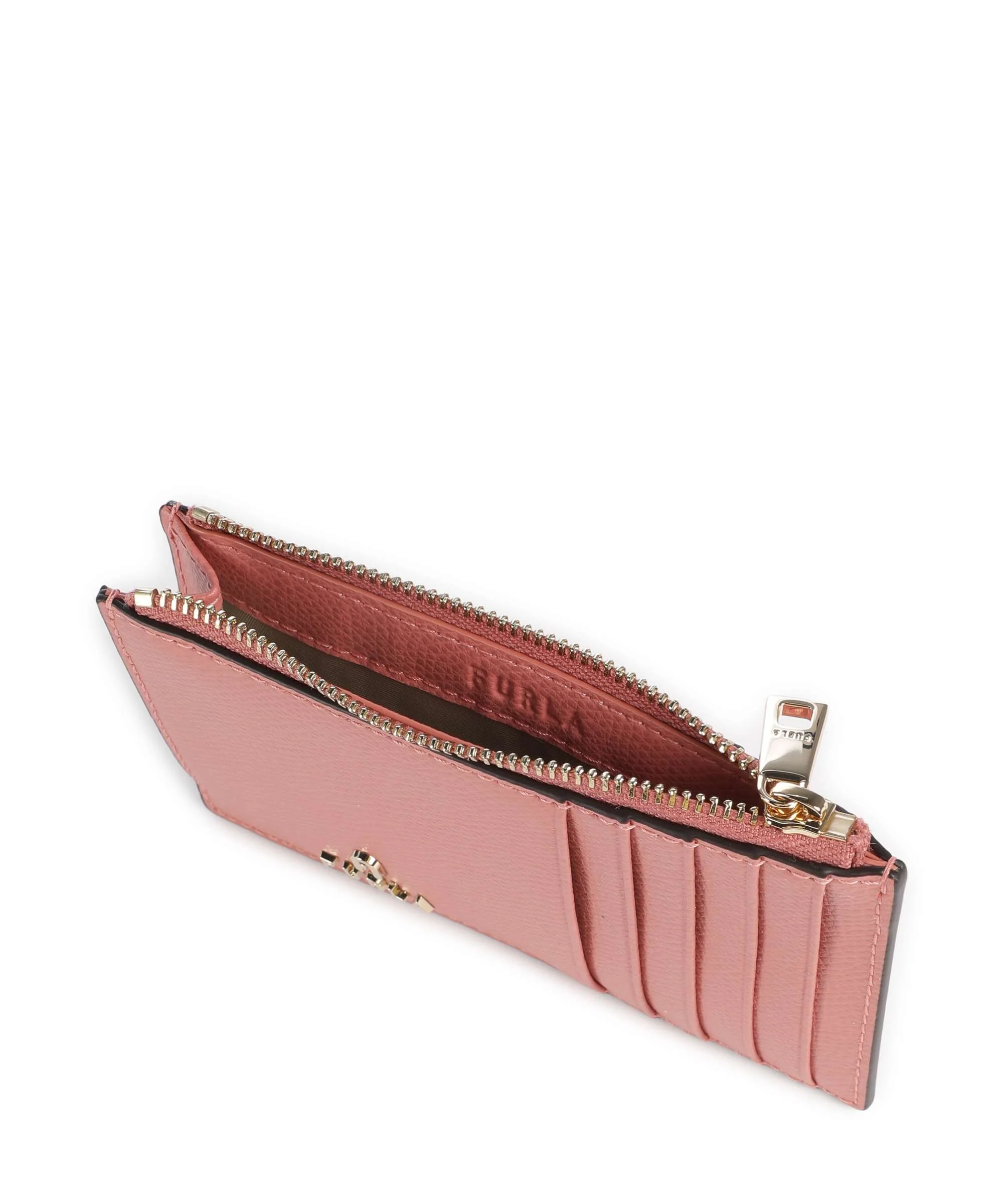 Furla Camelia M Credit card holder rosewood - Image 4