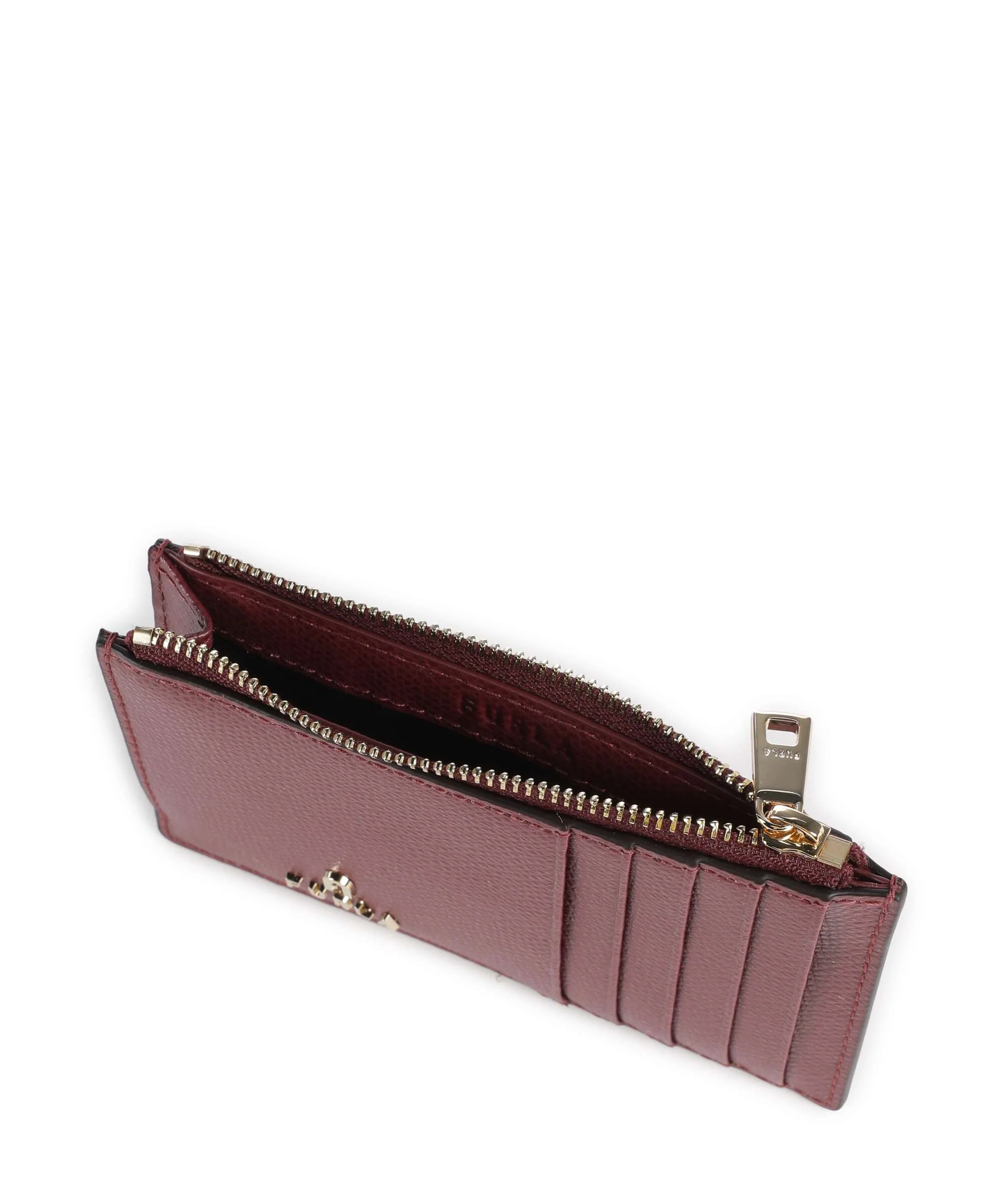 Furla Camelia M Credit card holder red apple - Image 4