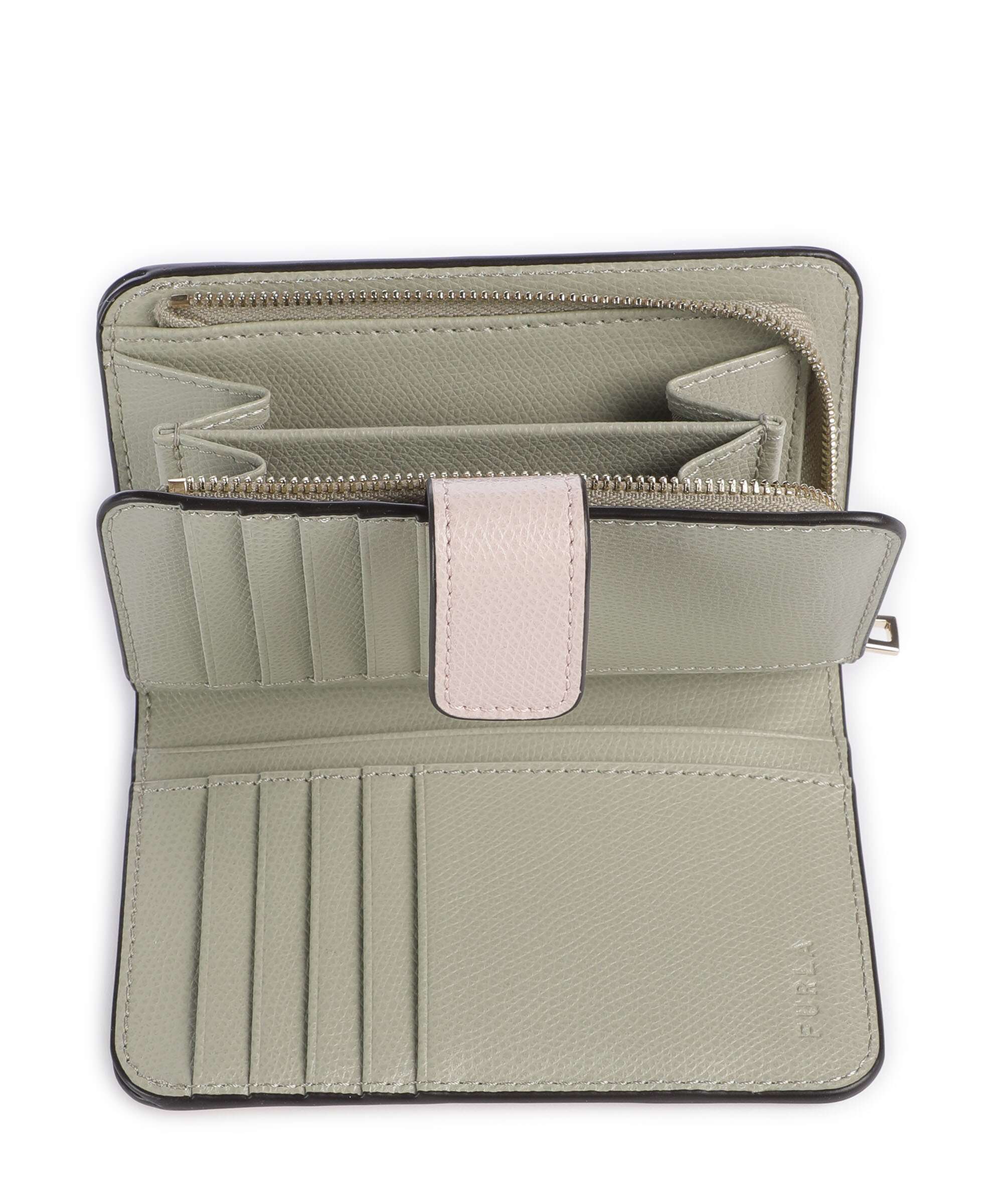 Furla Camelia M Wallet azalea/light salvia - Image 2